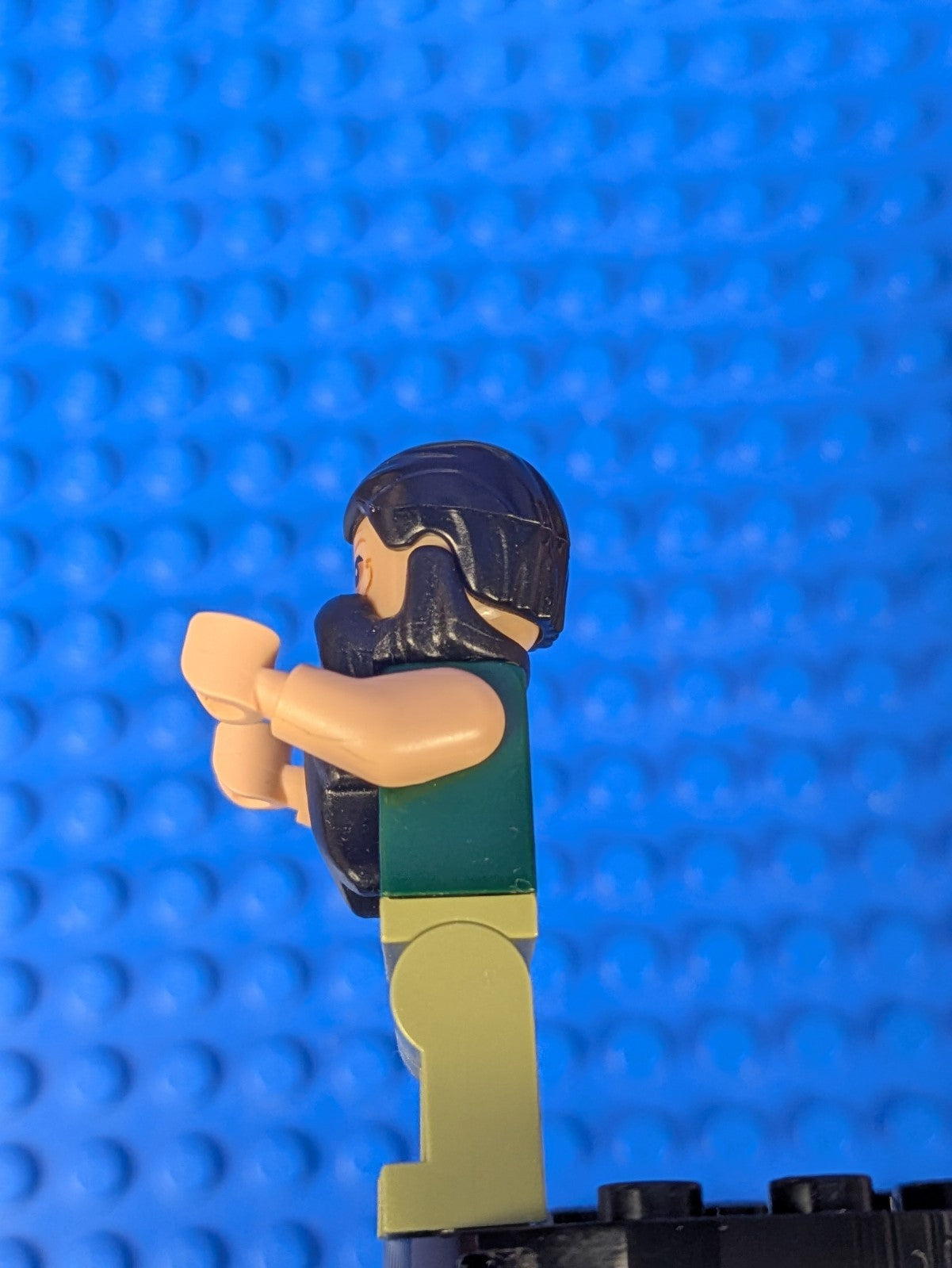 Lego Super Heroes: Iron Man 3: The Mandarin (Trevor Slattery) sh0074 Set 76008