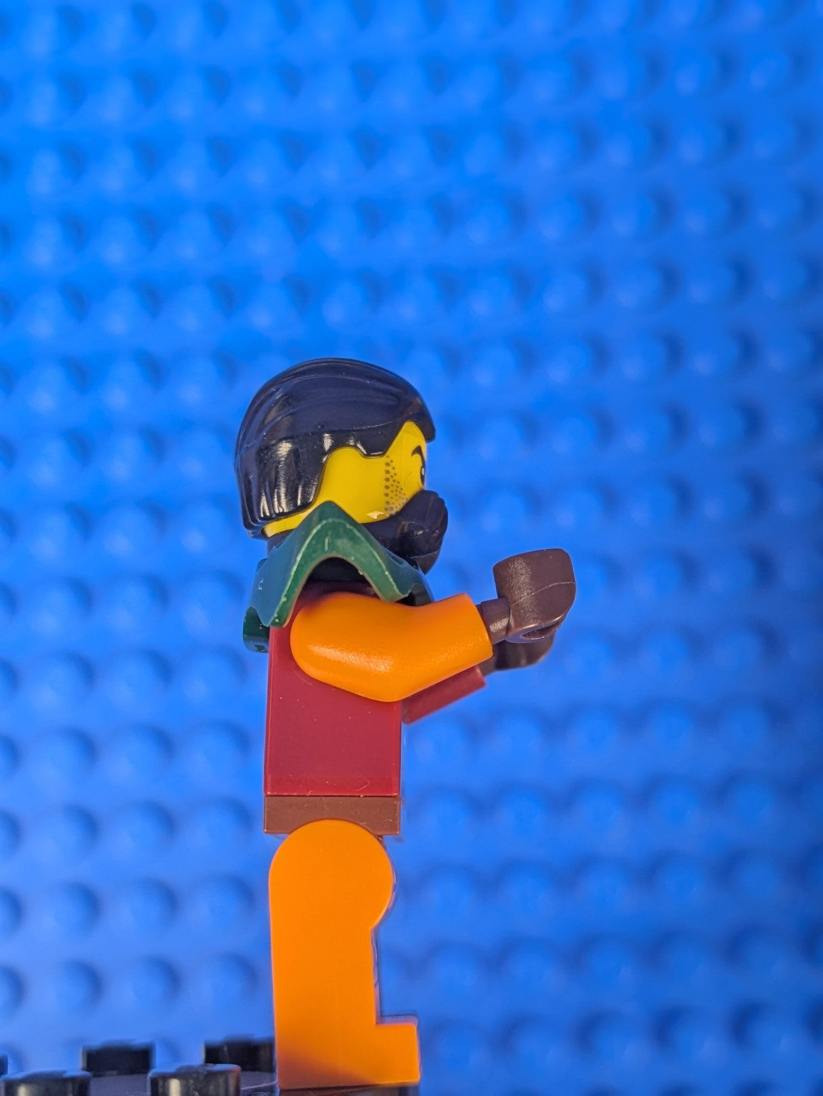 Lego NINJAGO: Skybound: Flintlocke - Shoulder Armor njo0239 Set 70594