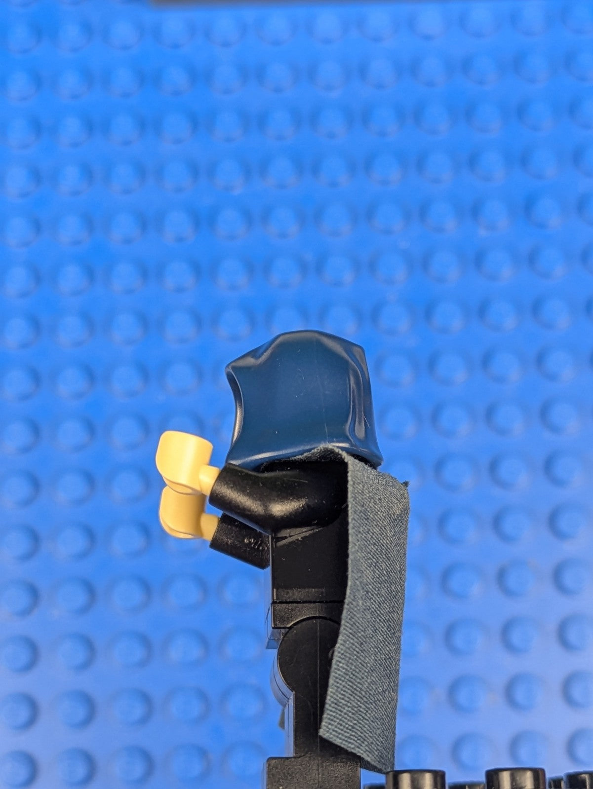 Lego Star Wars: The Clone Wars: Barriss Offee sw0379 Set 9491