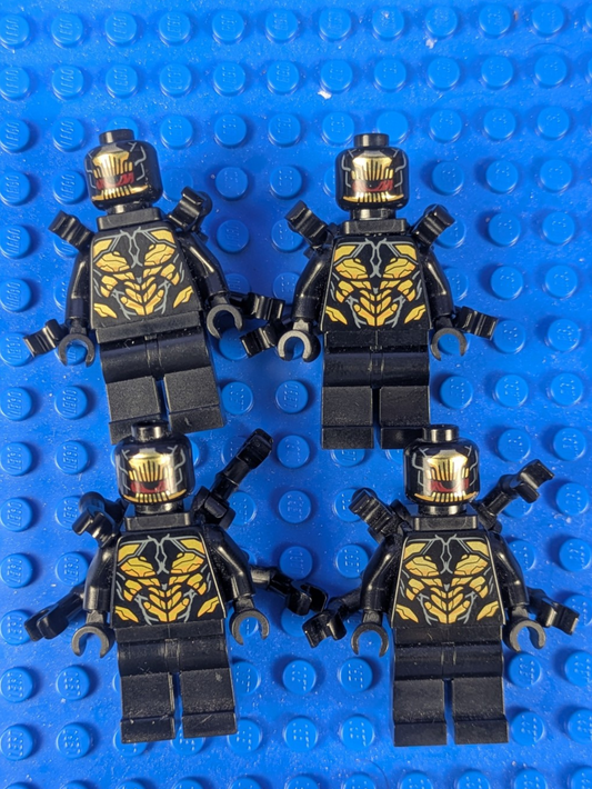 Lego Super Heroes: Outrider - Extended Arms (4X) sh0871 Set 76247