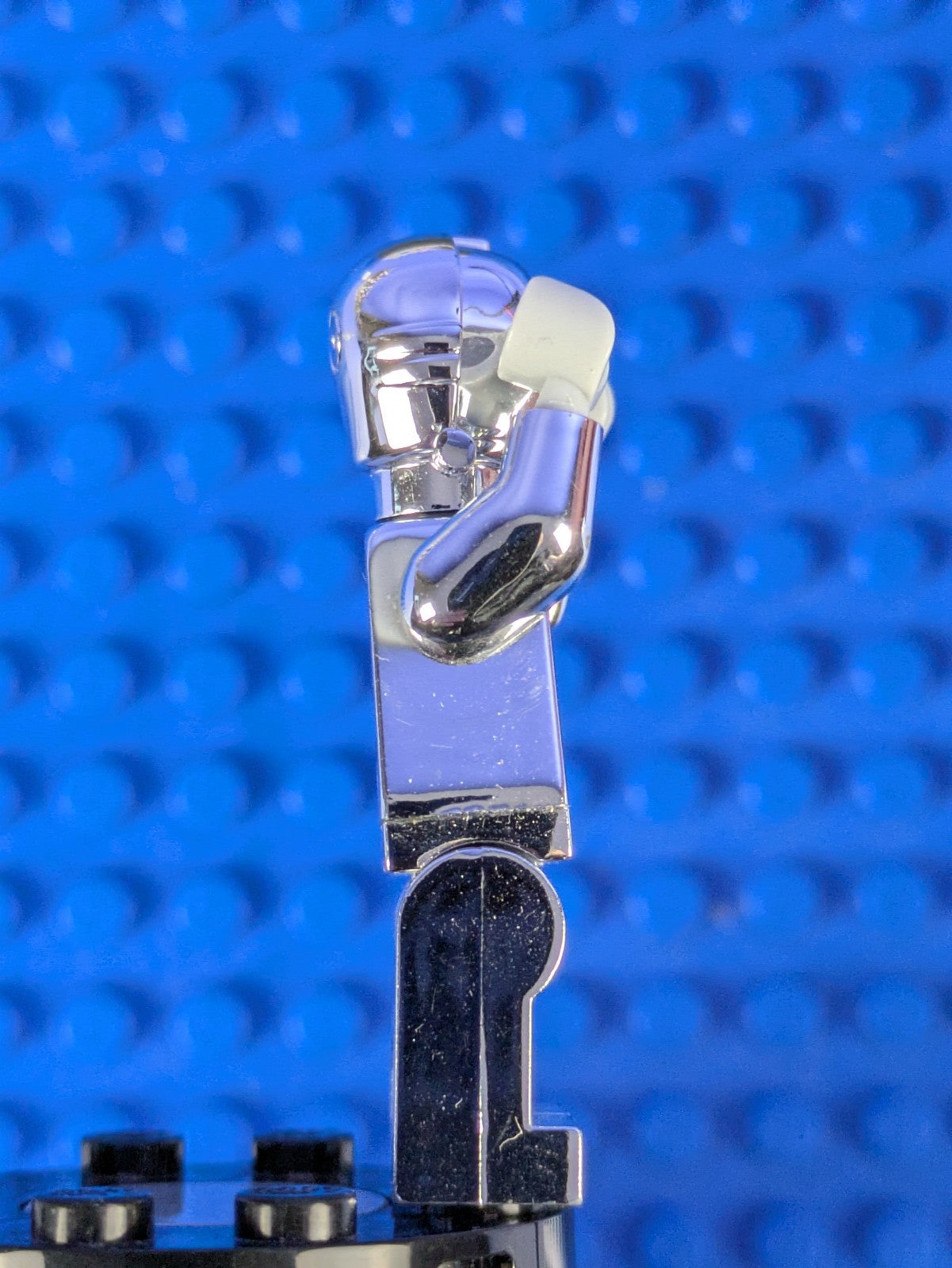 Lego Star Wars: TC-14 Protocol Droid - Chrome Silver sw0385 Set 5000063