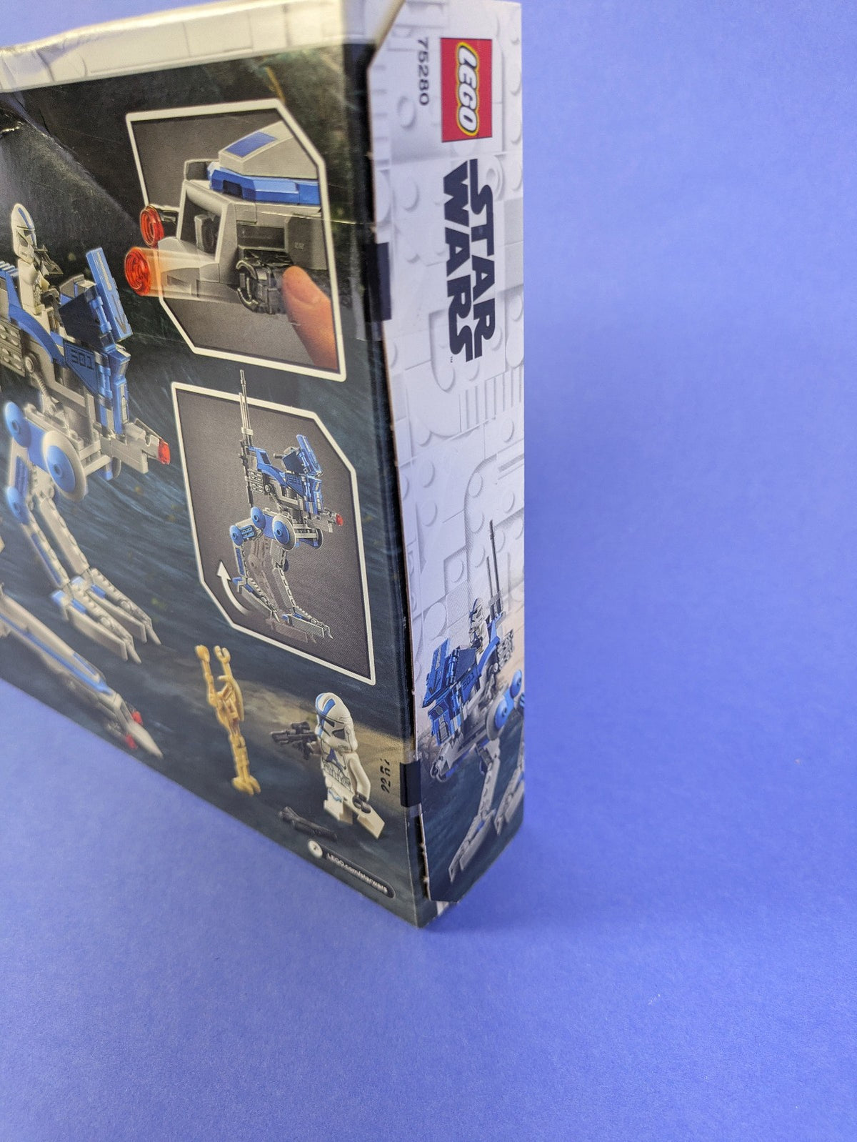 Lego Star Wars: 501st Legion Clone Troopers 75280 - BRAND NEW!