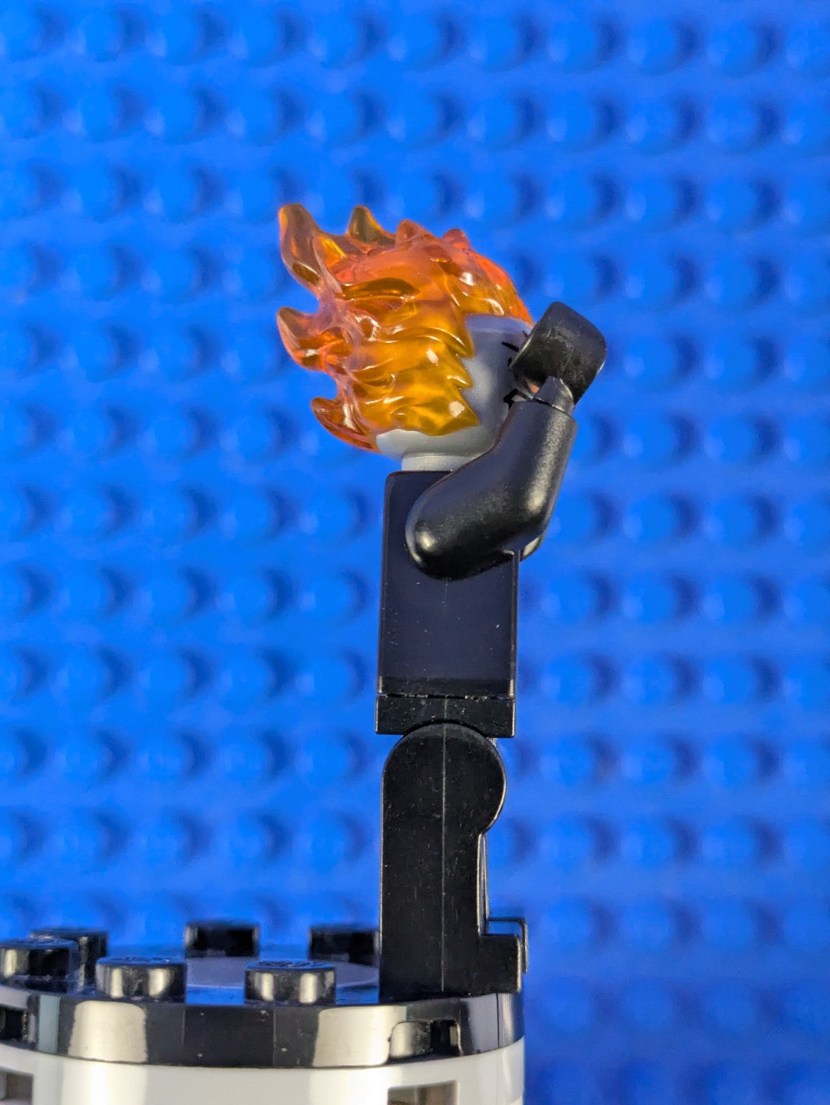 Lego Super Heroes: Ghost Rider, Roberto 'Robbie' Reyes sh0678 Set 76173