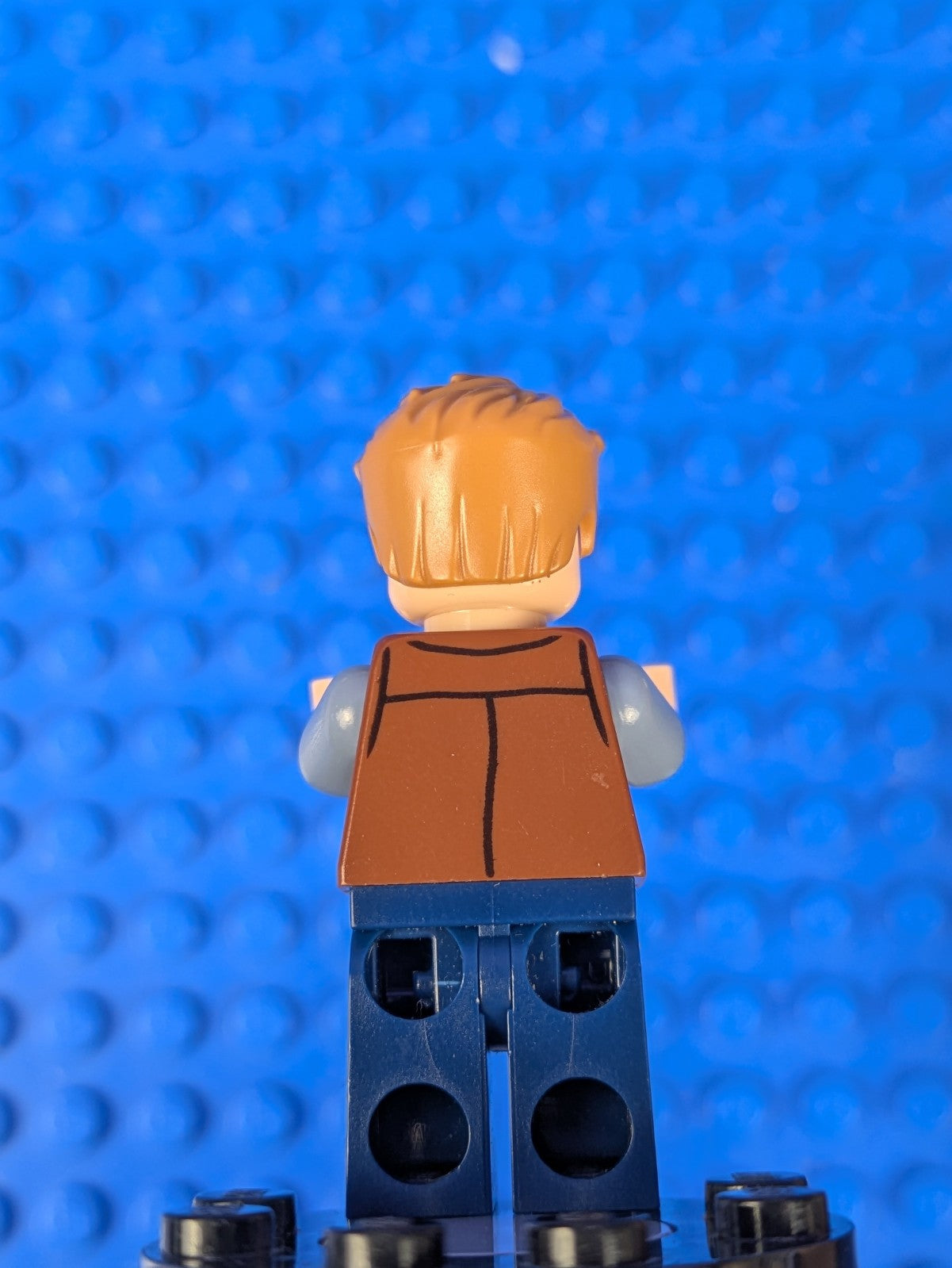 Lego Jurassic World: Fallen Kingdom: Owen Grady jw023 Set 75935, 76942