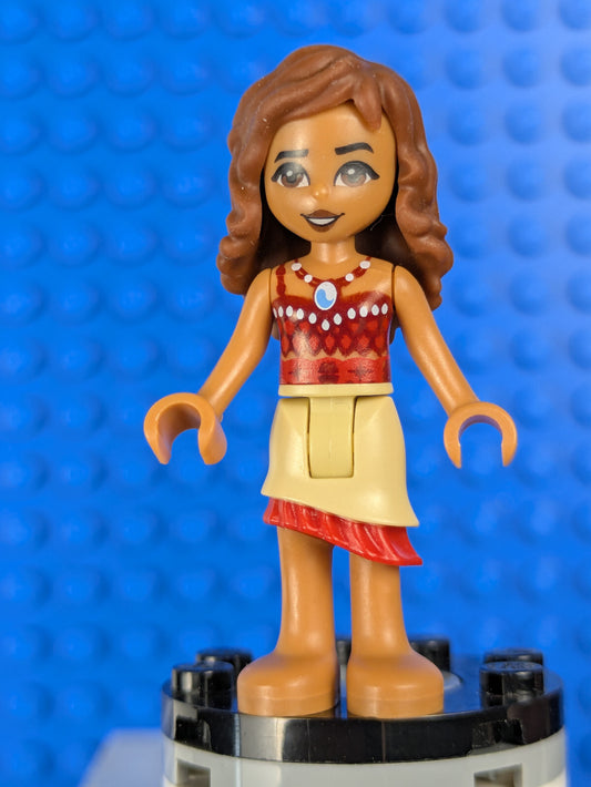 Lego Disney: Moana: Moana moa002 Set 41150