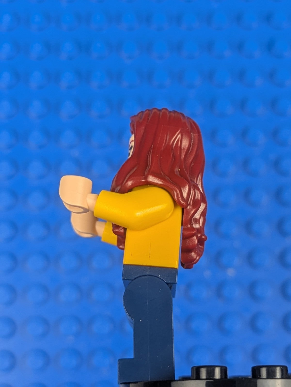 Lego Teenage Mutant Ninja Turtles: April O'Neil - Hair Down tnt046 Set 79116