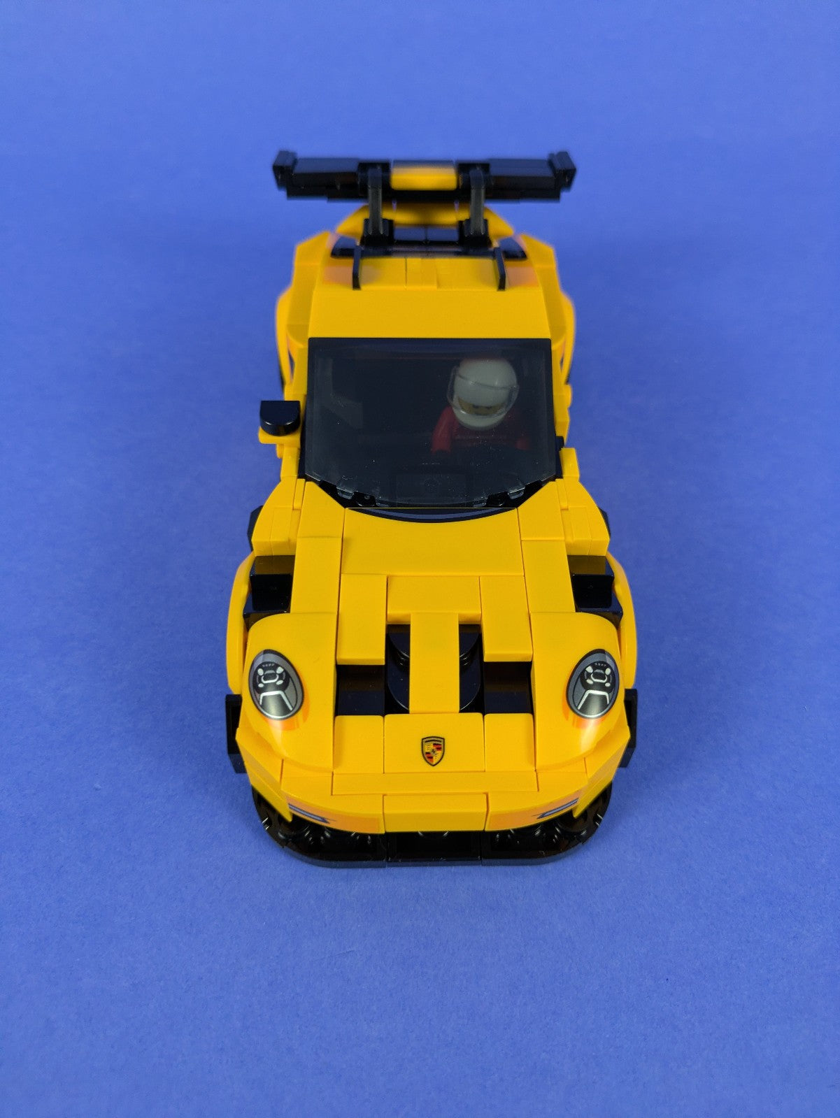 Lego SPEED CHAMPIONS: Porsche 911 GT3 RS Set 77239 Incomplete Set