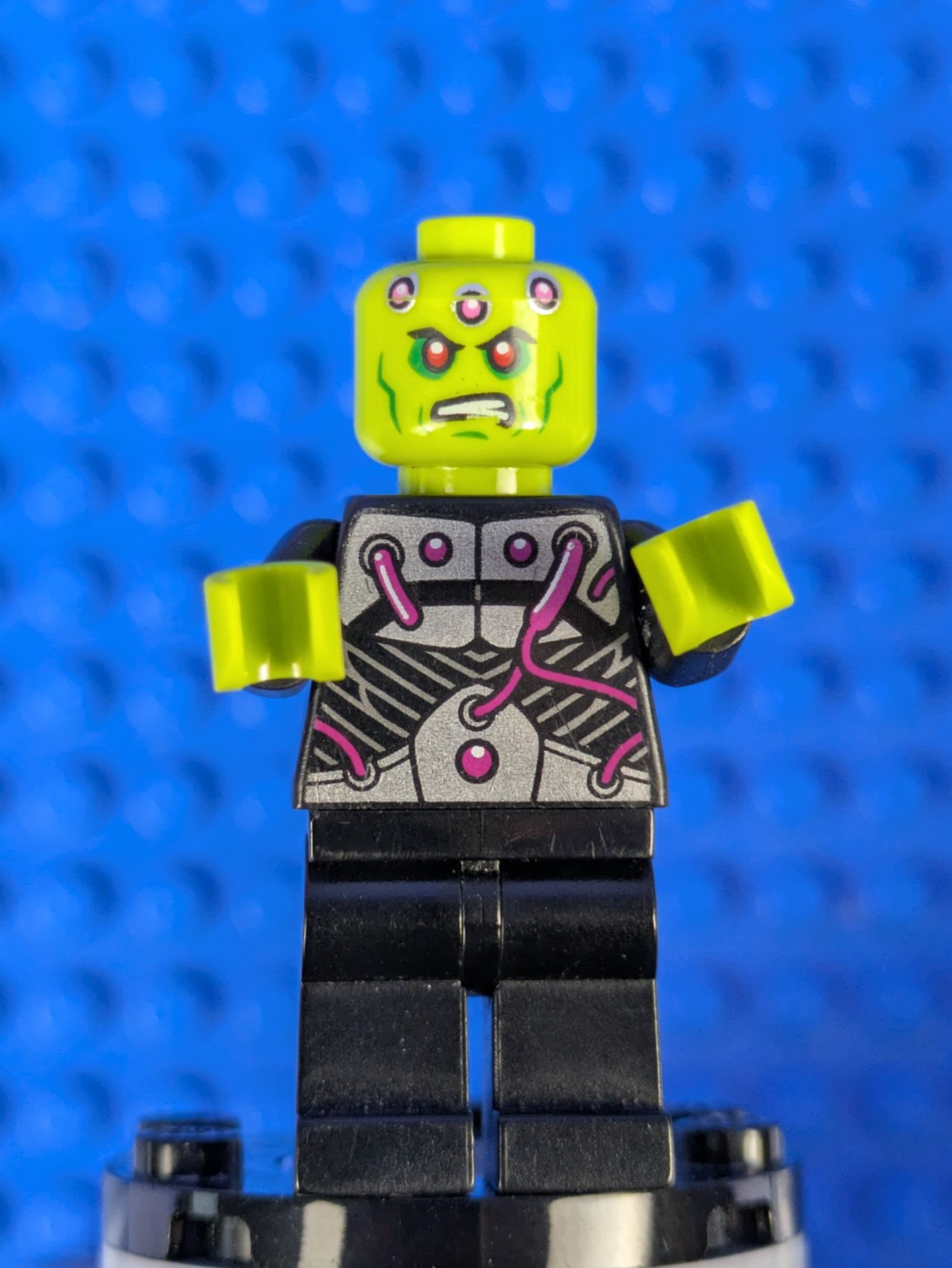 Lego Super Heroes: Justice League: Brainiac sh0159 Set 76040