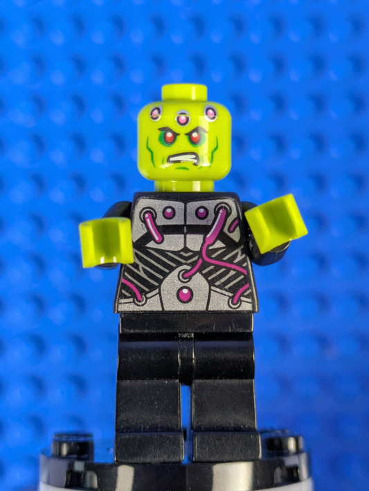 Lego Super Heroes: Justice League: Brainiac sh0159 Set 76040
