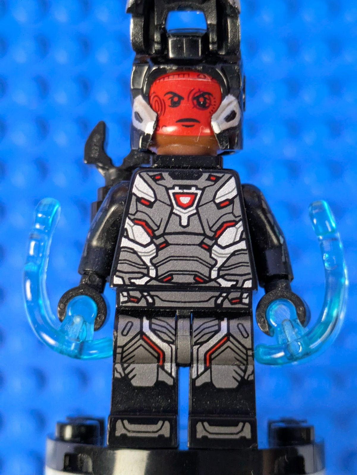 Lego Super Heroes: War Machine - Black col334 Set 5005256