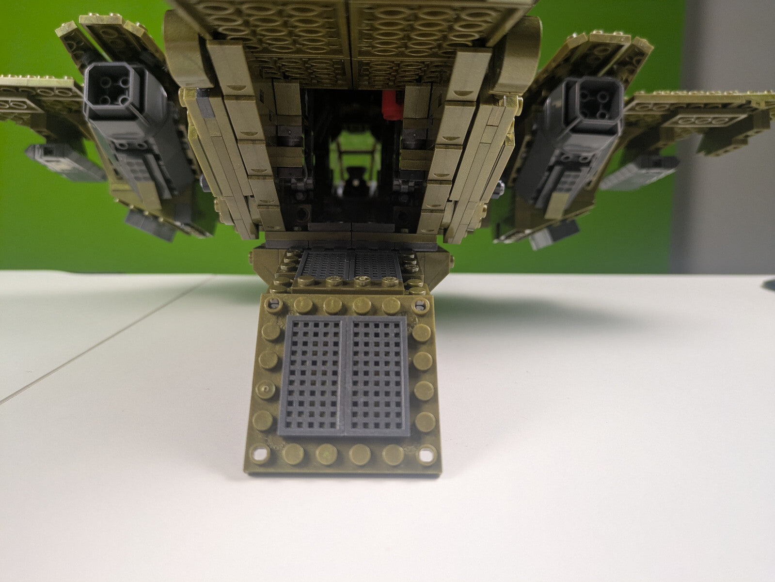 HALO Mega Construx: Pelican Inbound Set GNB28 (2024) - Aircraft Only