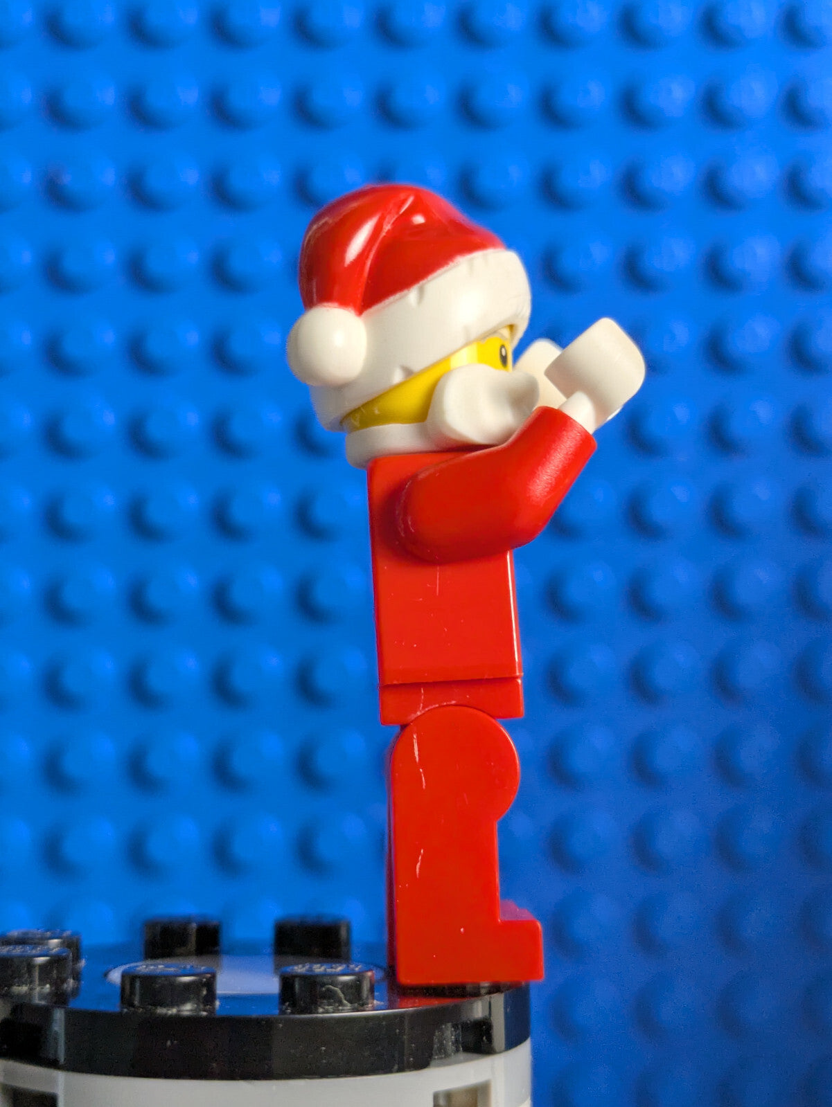 Lego Minifigure Series 8: Santa col122 Sets 8833, 60099