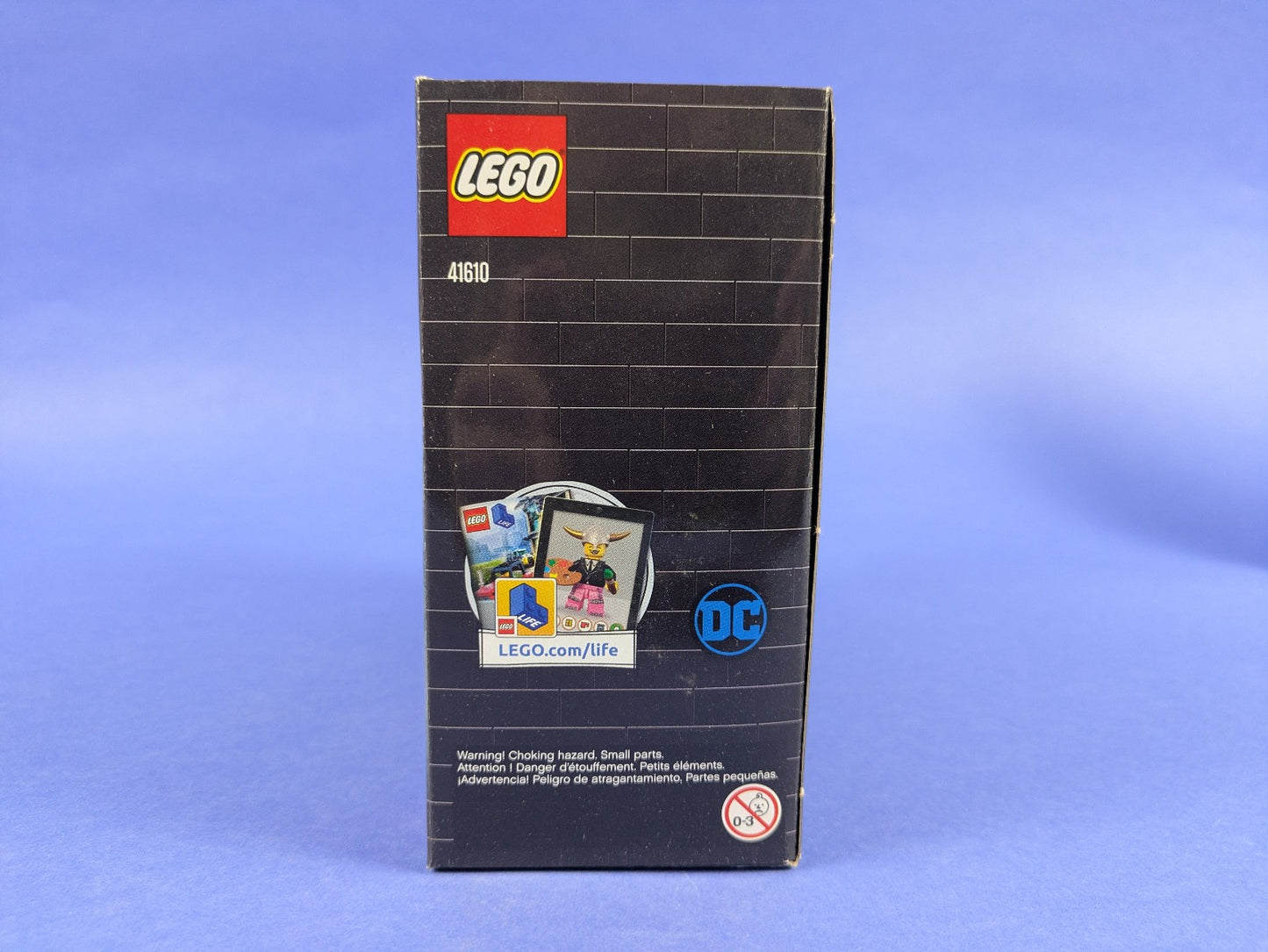 Lego BrickHeadz: Super Heroes: Tactical Batman & Superman Set 41610 BRAND NEW