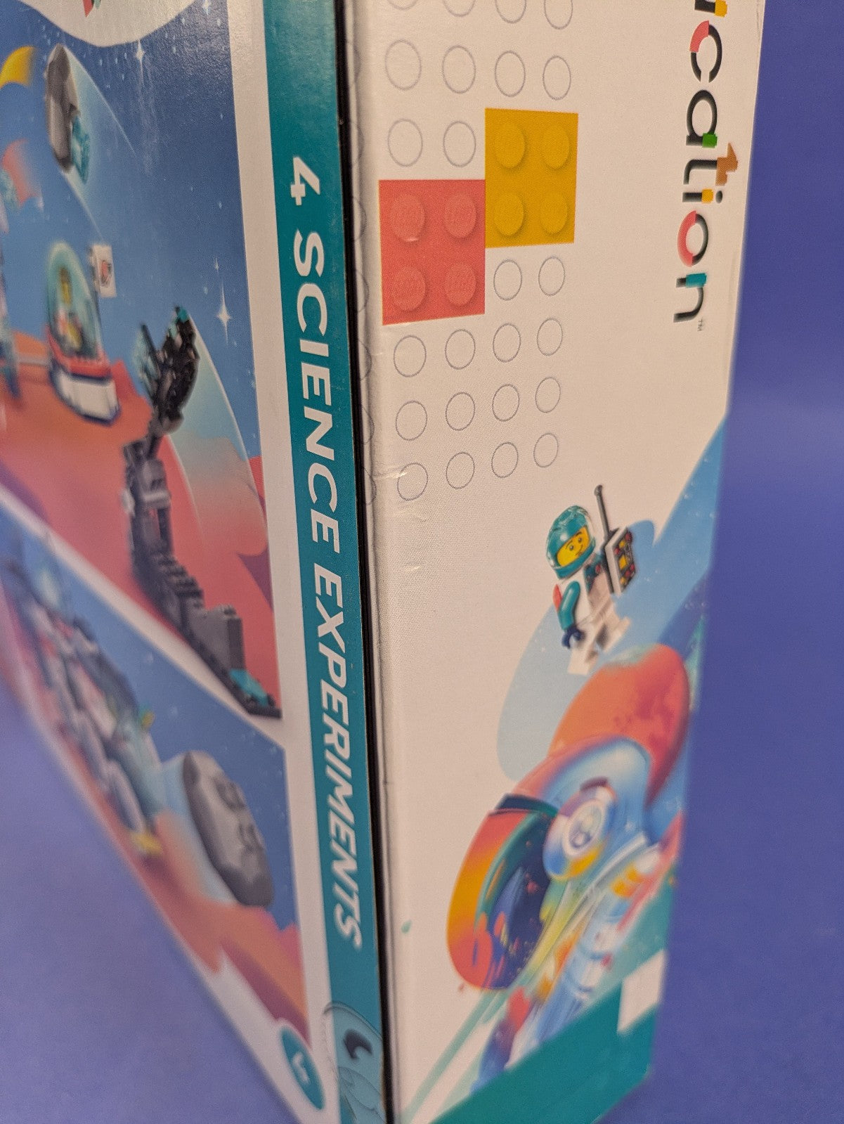 LEGO Education Mars Mission Science Kit 45202