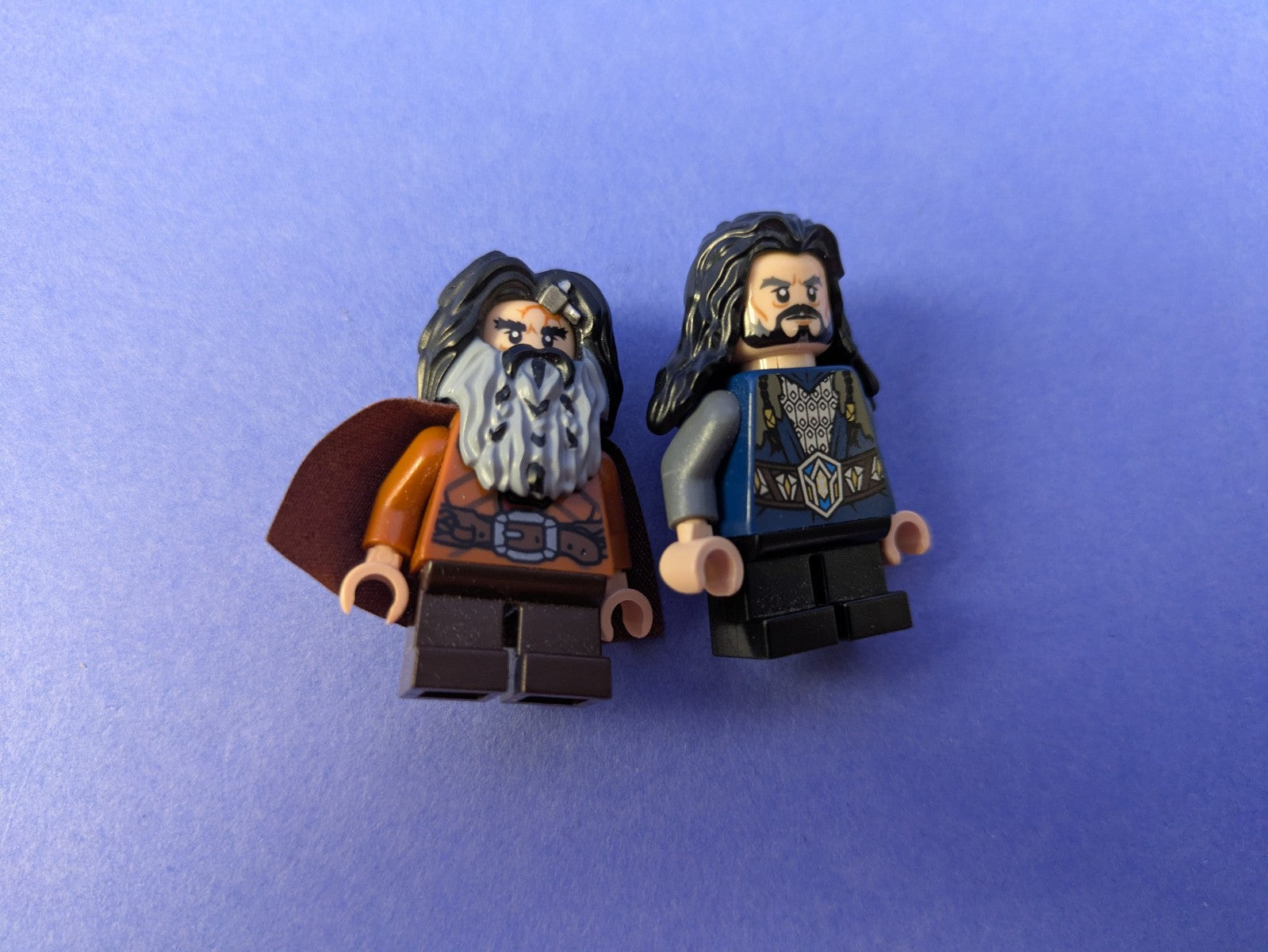 LEGO The Hobbit and The Lord of the Rings Attack of the Wargs 79002 Pre-Owned