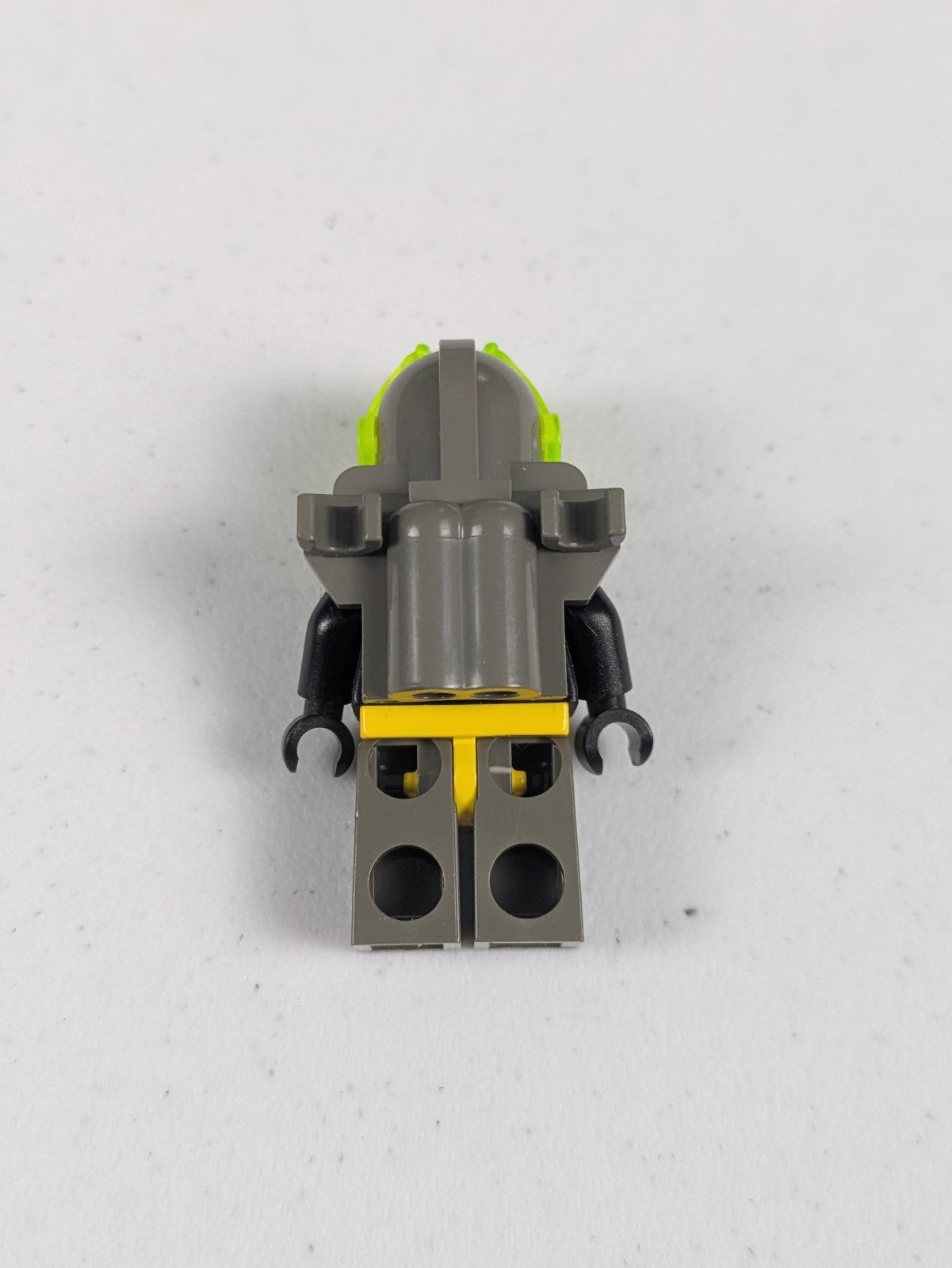 Lego Aquazone: Aquaraiders I: Aqua Dozer Set 2161