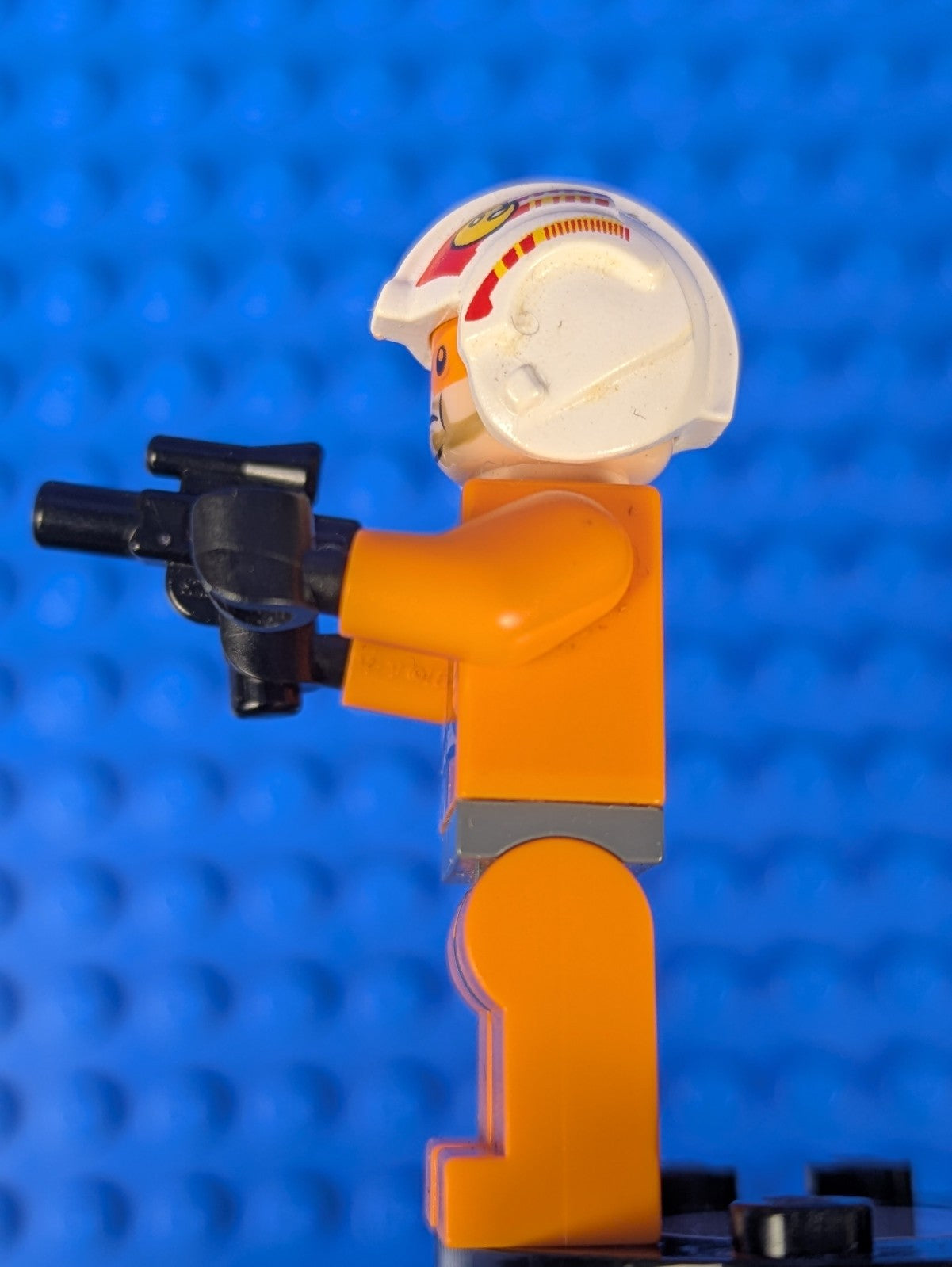 Lego Star Wars: Episode 4-6: Jek Porkins sw0372 Set 9493
