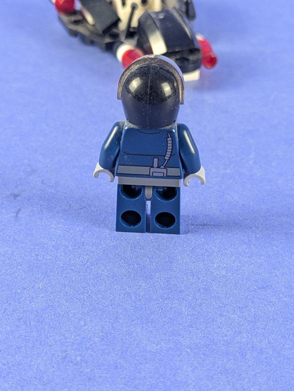 LEGO The LEGO Movie Super Secret Police Enforcer 30282 Complete Set Pre-Owned