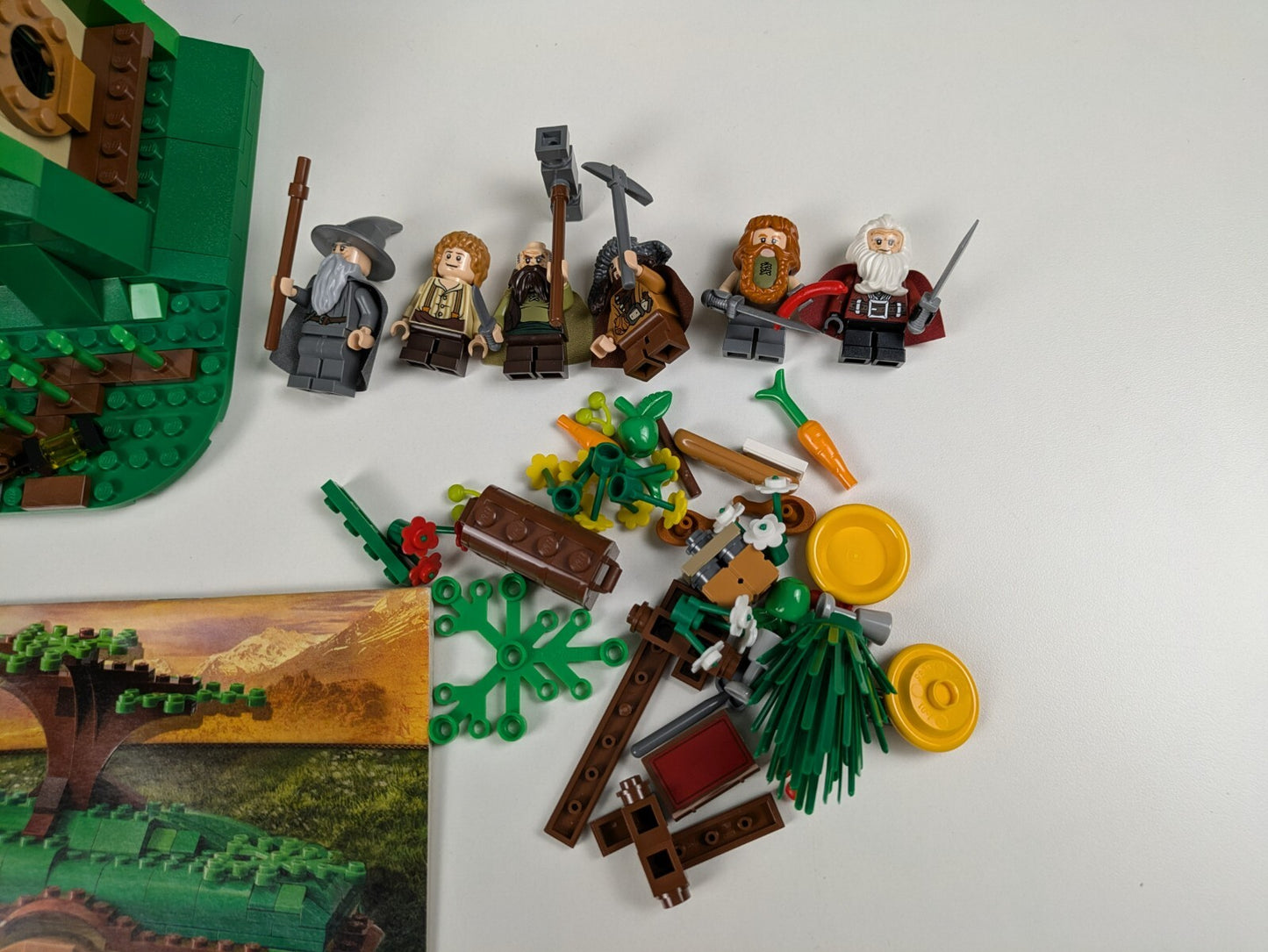 Lego The Hobbit and The Lord of the Rings: Hobbit: An Unexpected Gathering 79003