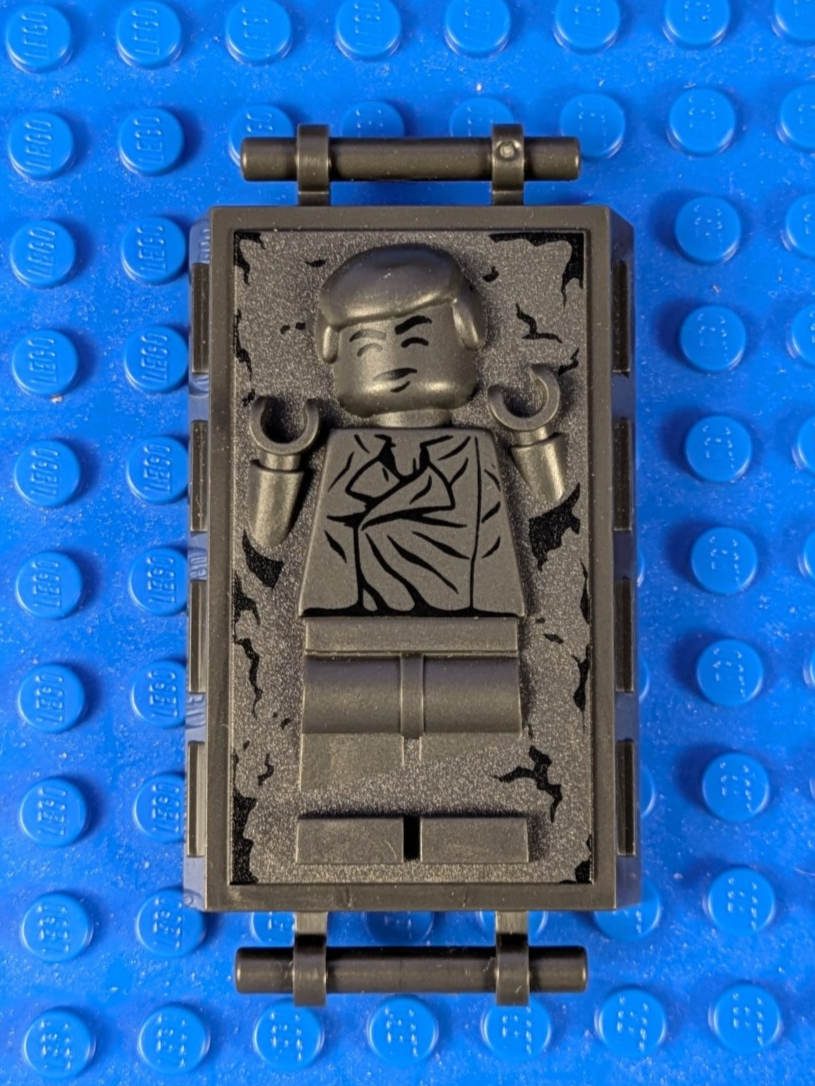 Lego Star Wars: Episode 4-6: Utensil Carbonite Block 87561pb01 Set 8097