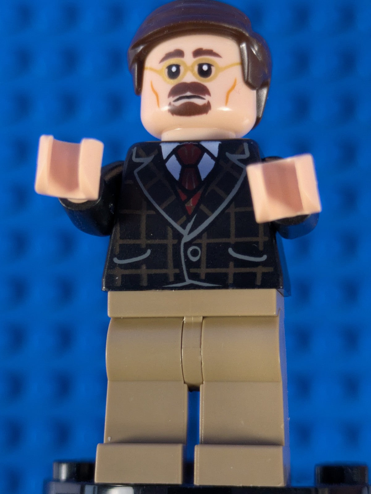 Lego Super Heroes: Spider-Man: Ben Urich sh0719 Set 76178