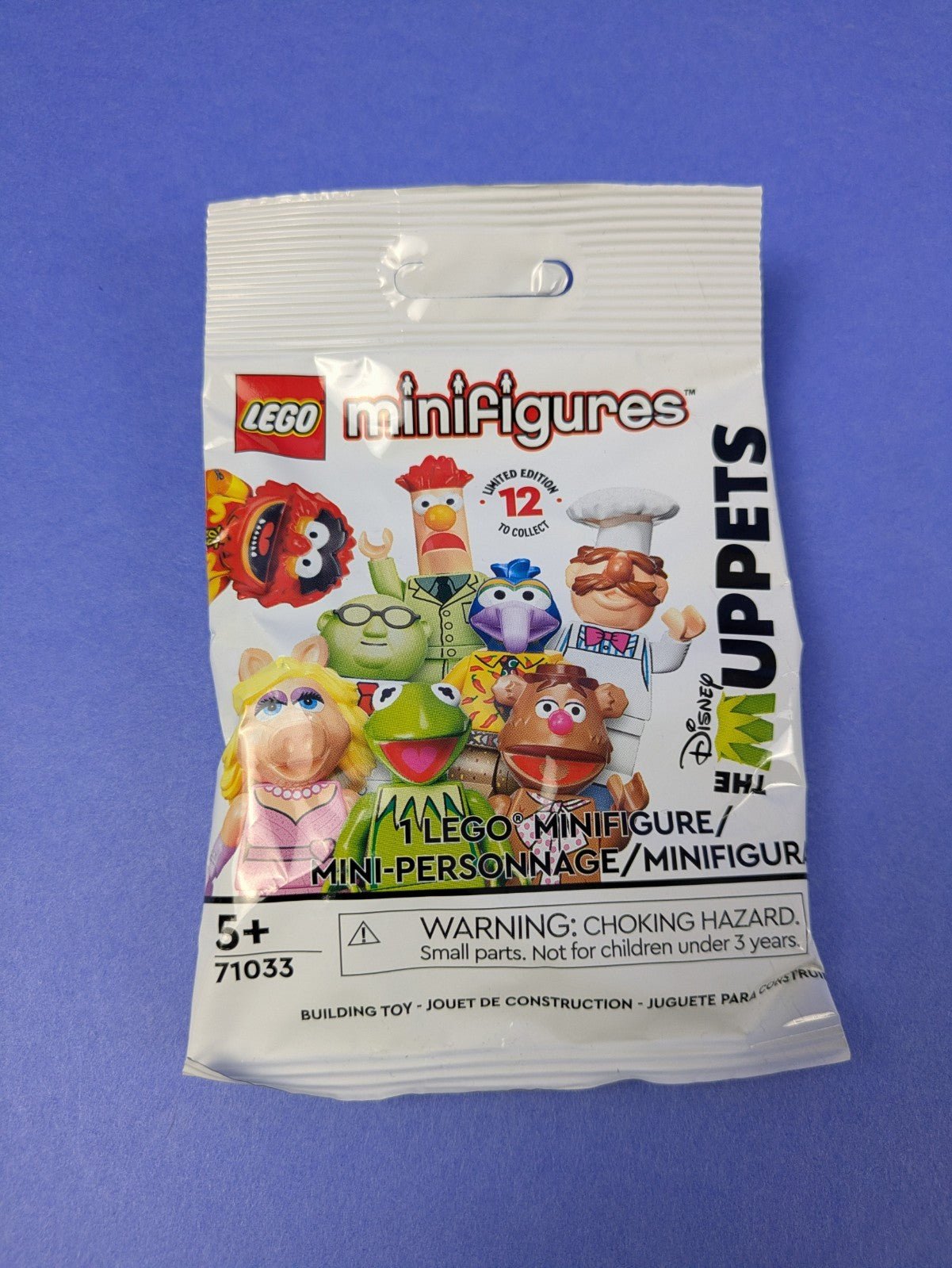 LEGO Minifigures The Muppets Series 71033