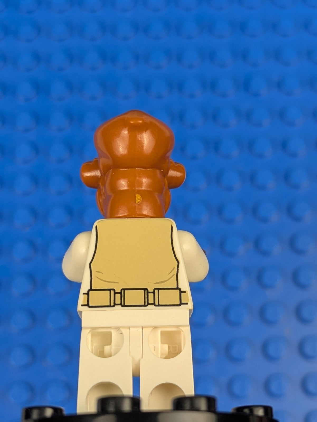 Lego Star Wars: Admiral Ackbar sw0247 Sets 7754, 75003