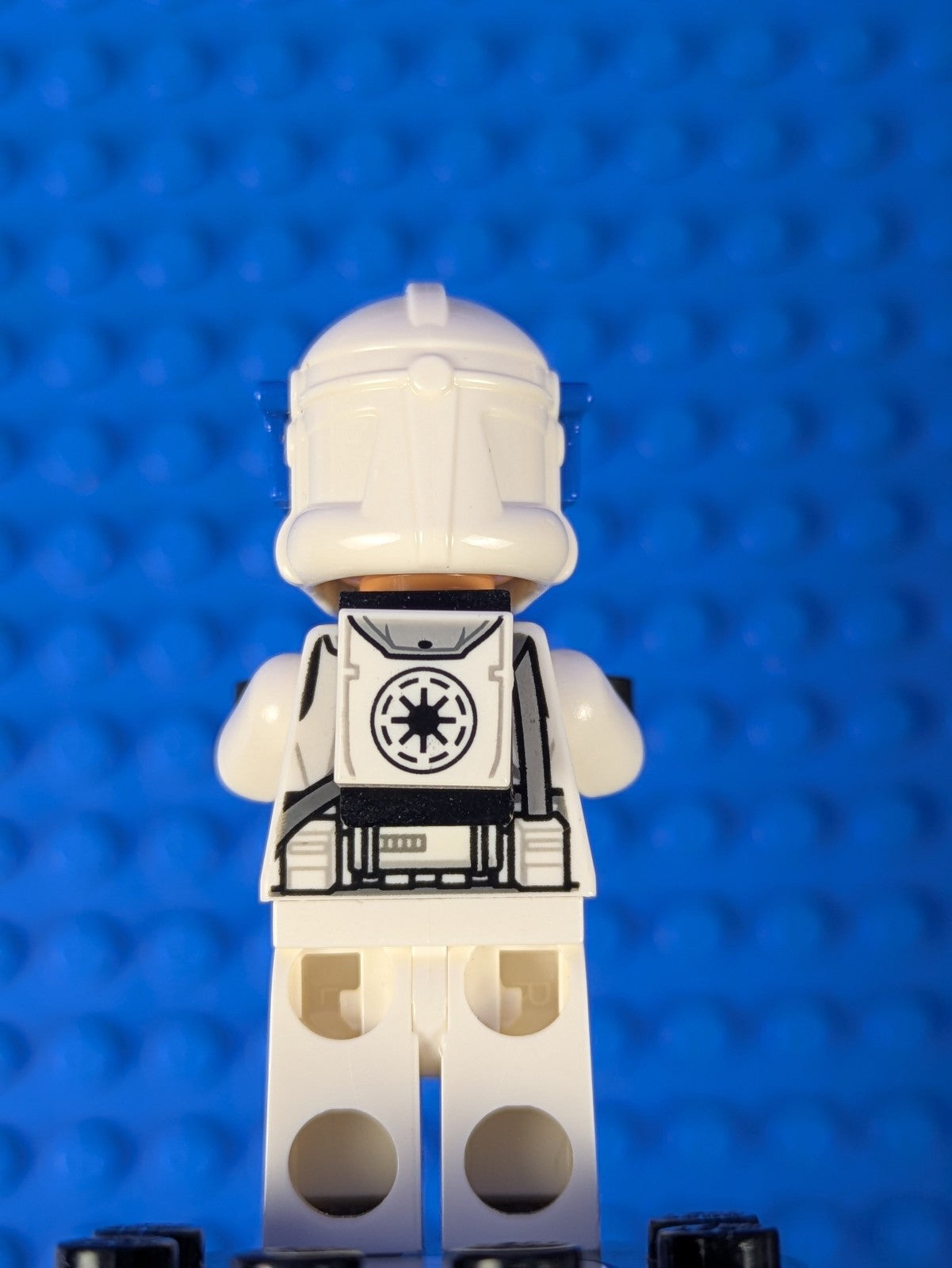 Lego Star Wars: Clone Heavy Trooper, 501st Legion (Phase 2) sw1247 Set 75345