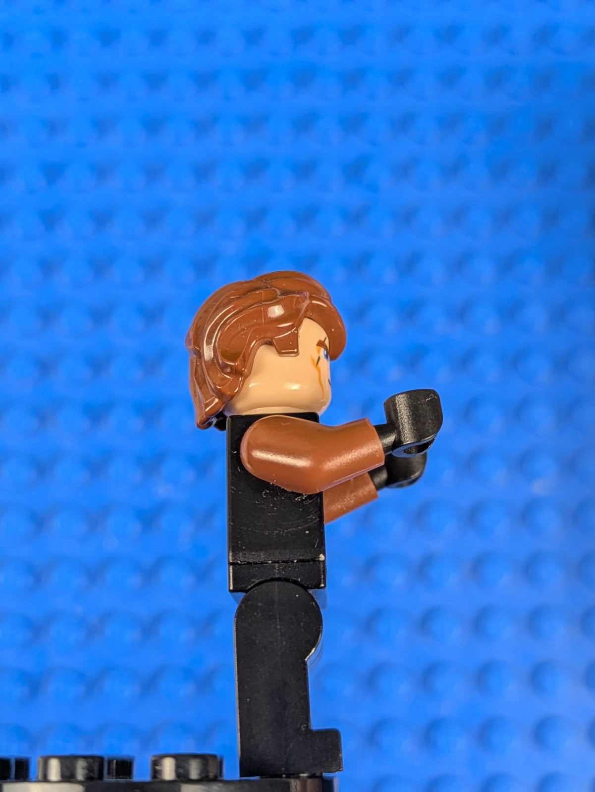 Lego Star Wars: Anakin Skywalker - Large Eyes sw0183 Sets 7669, 7931