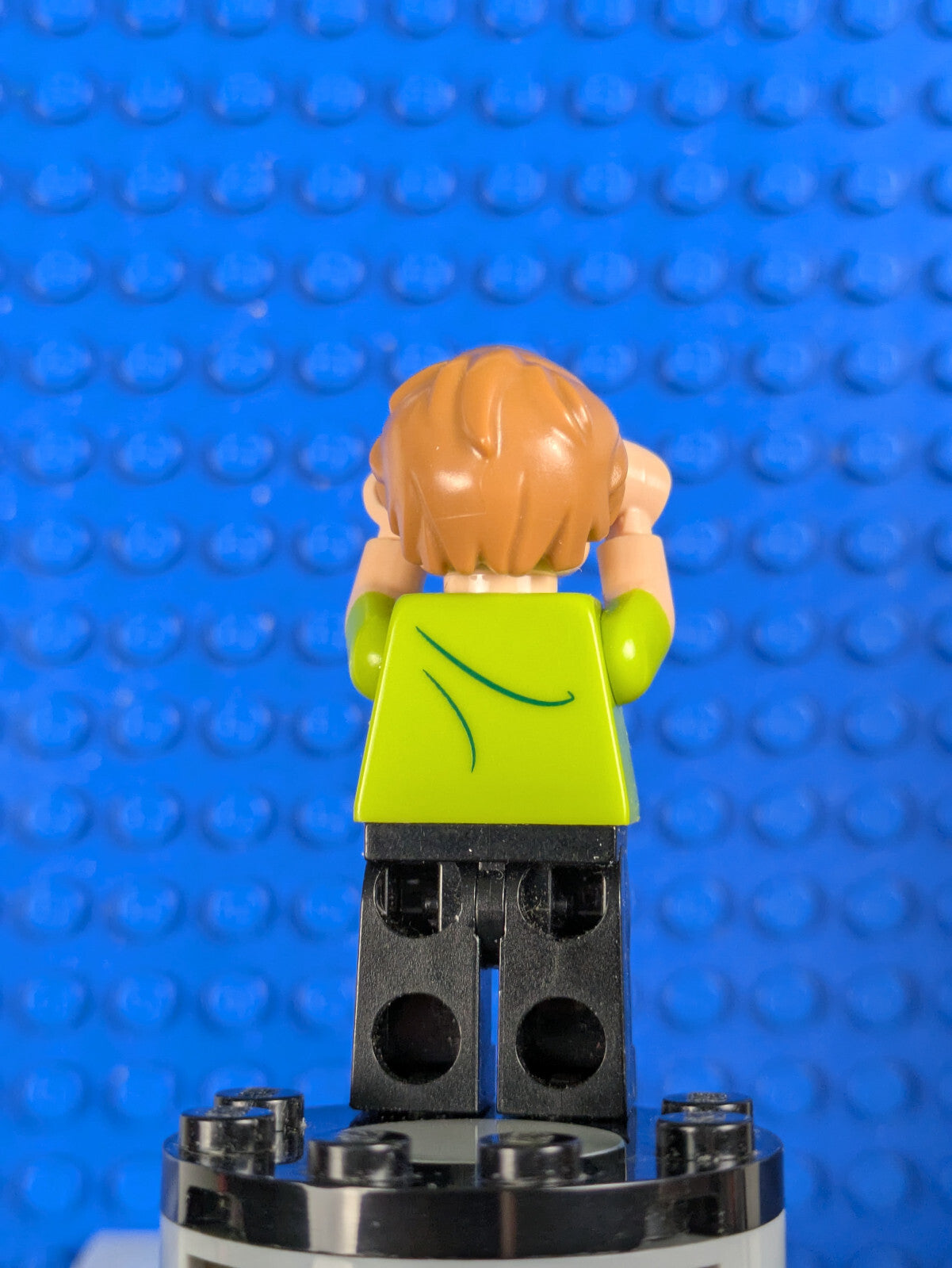 Lego Scooby-Doo: Shaggy Rogers - Closed Mouth scd001 Sets 75901, 71206