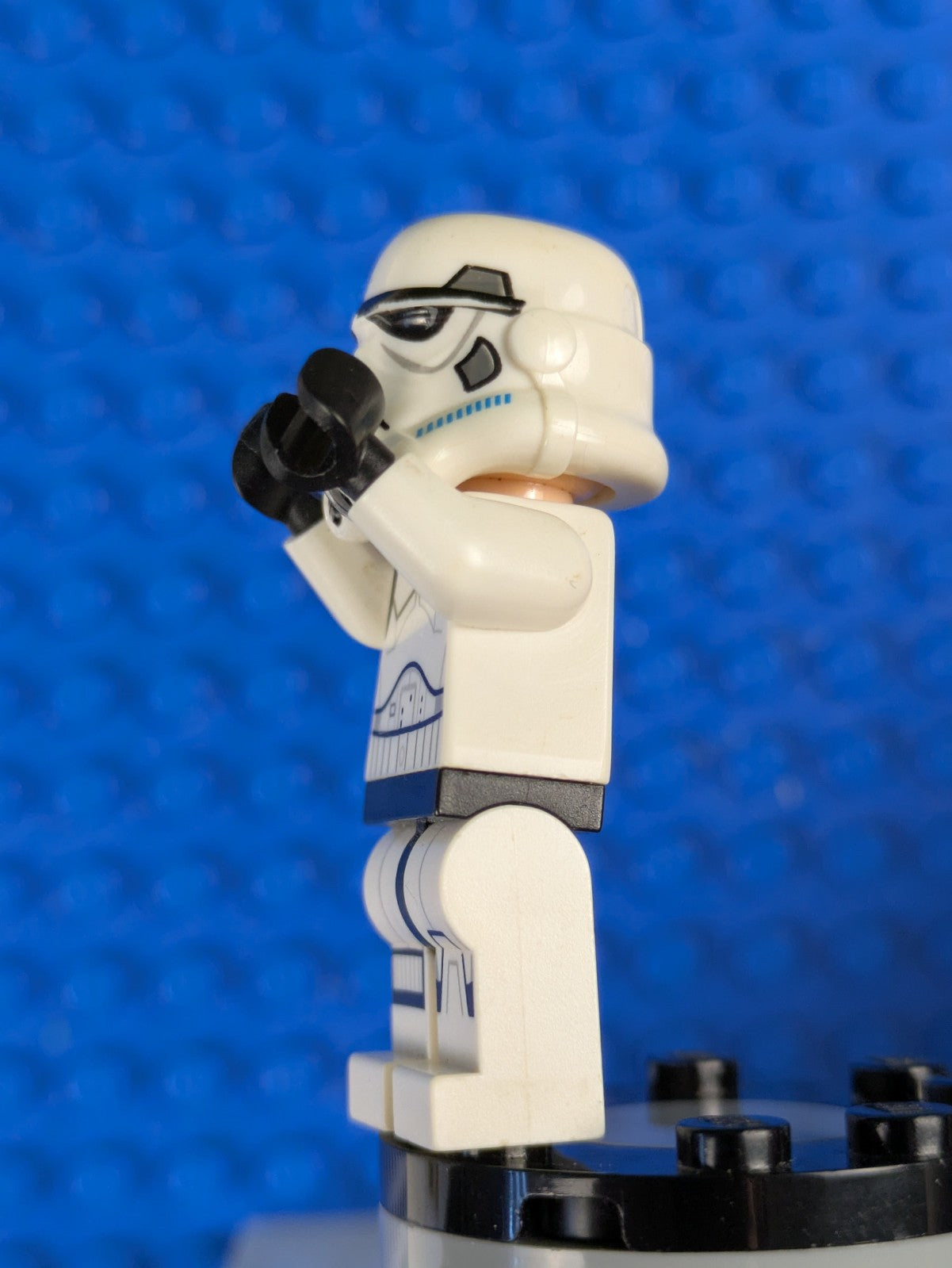 Lego Star Wars: Imperial Stormtrooper - Printed Legs sw0617 Set 75078