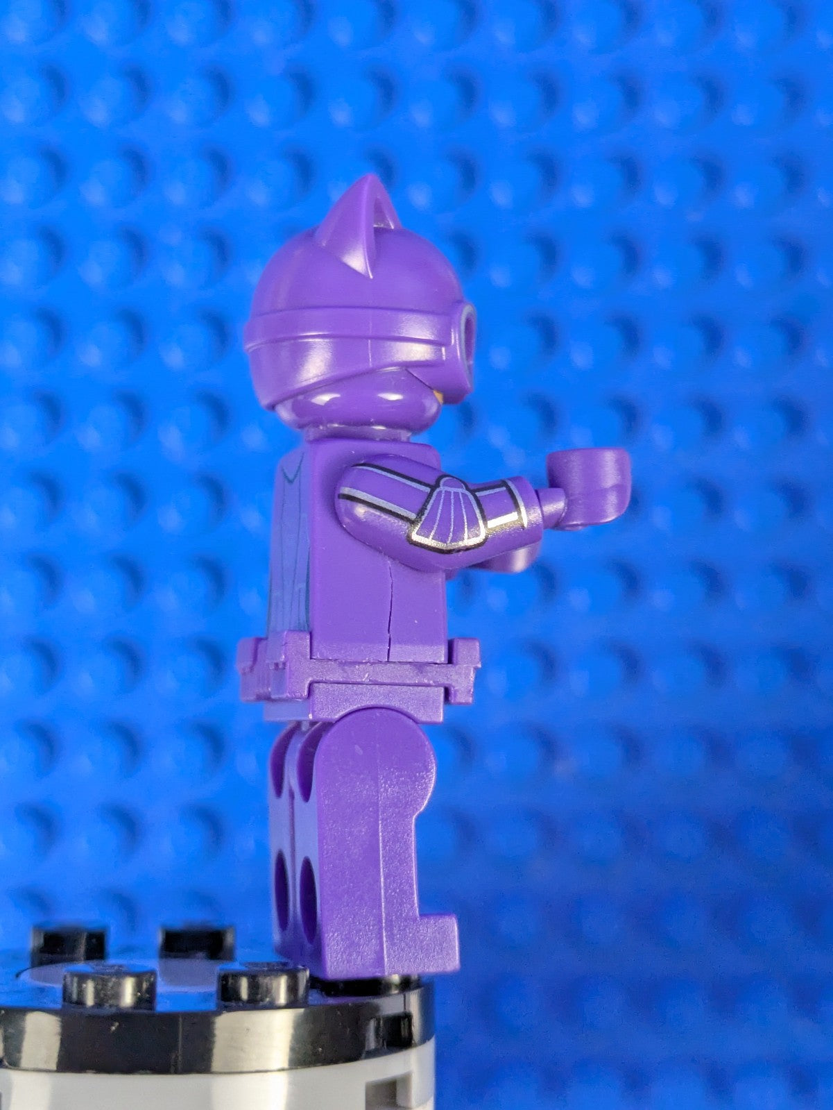 Lego Super Heroes: Catwoman - Dark Purple Suit sh0330 Sets 70902, 70923