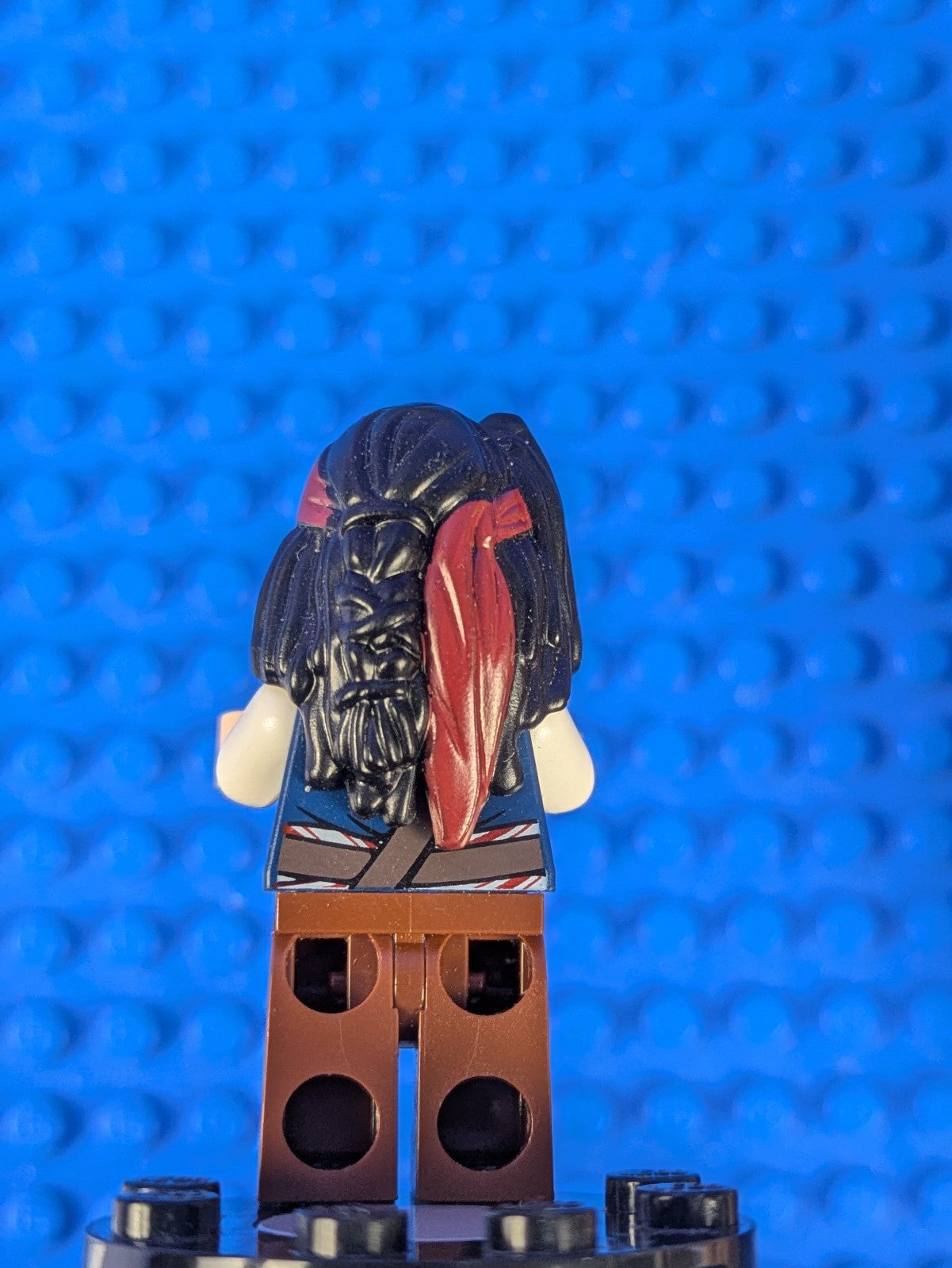 Lego Pirates of the Caribbean: Captain Jack Sparrow poc001 Sets 4183, 4191