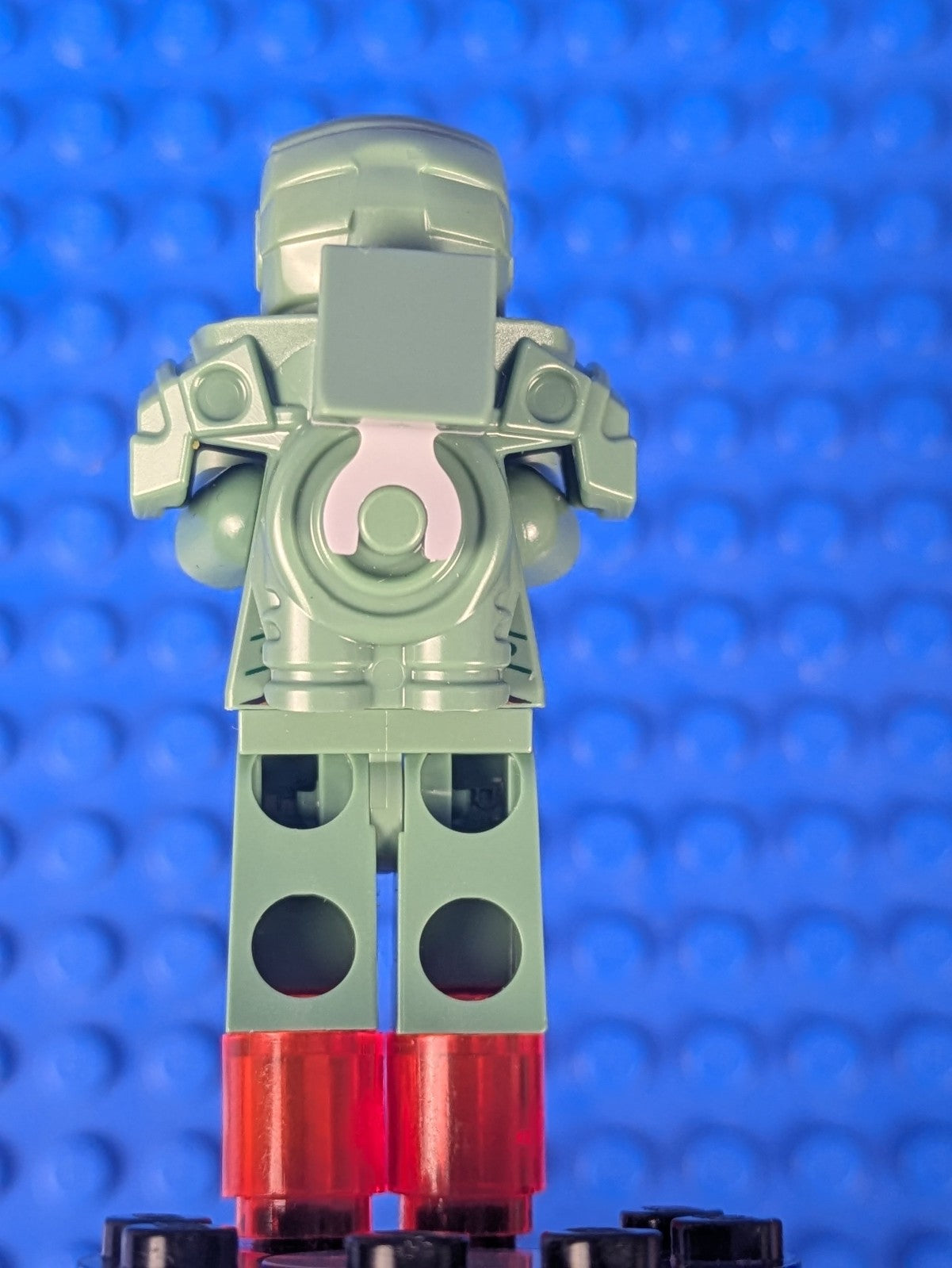 Lego Super Heroes: Avengers: Scuba Iron Man sh0213 Set 76048