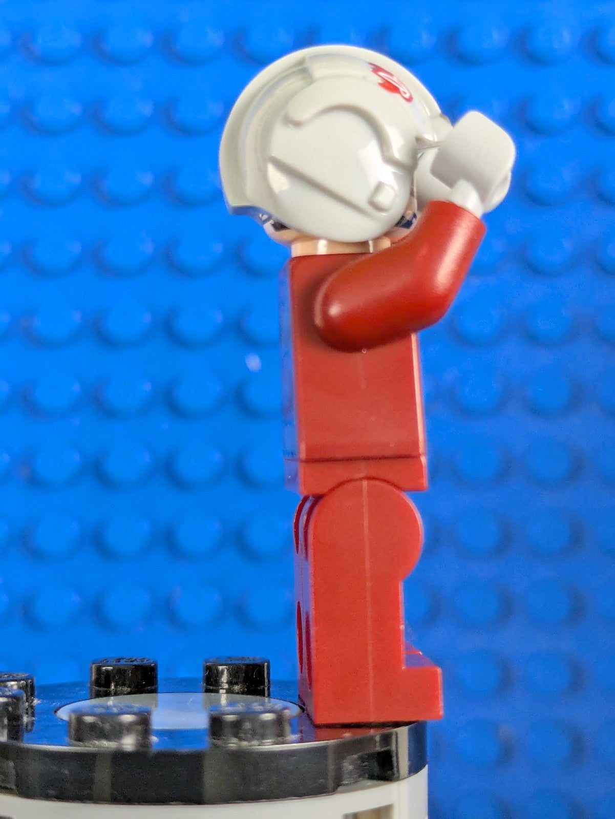Lego Star Wars: T-16 Skyhopper Pilot - Detailed Belts sw1073 Set 75265