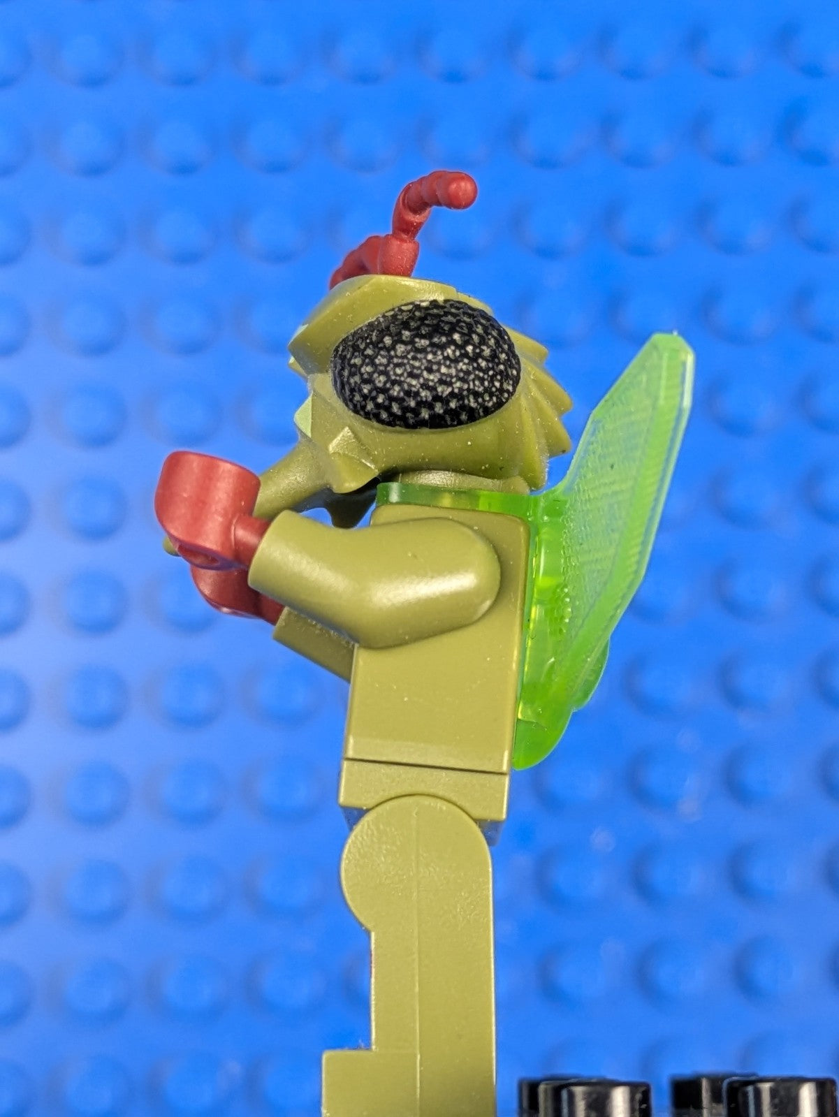 Lego Space: Galaxy Squad: Winged Mosquitoid gs003 Set 70709