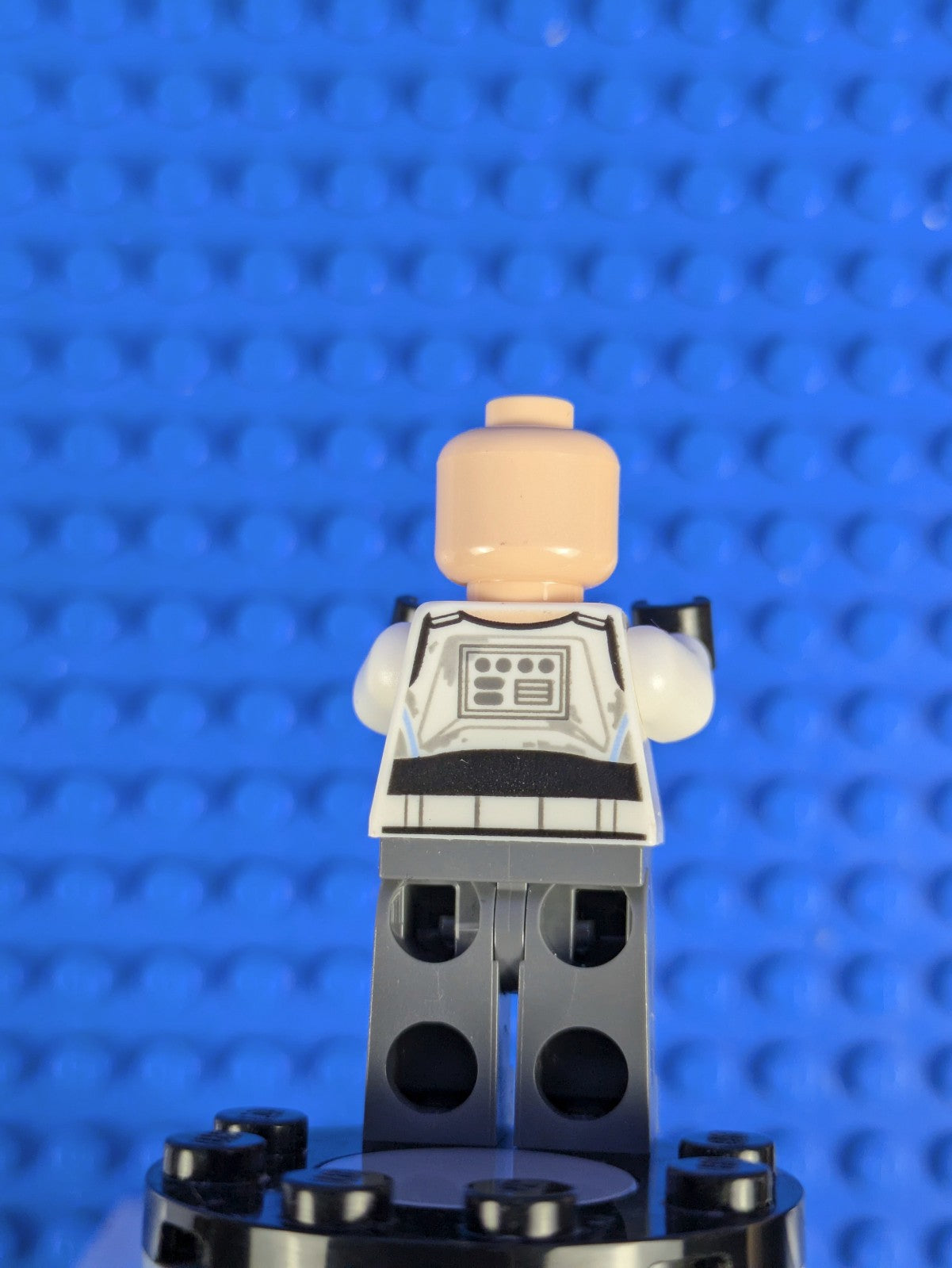 Lego Star Wars: Star Wars Rebels: Captain Rex - Old sw0749 Set 75157