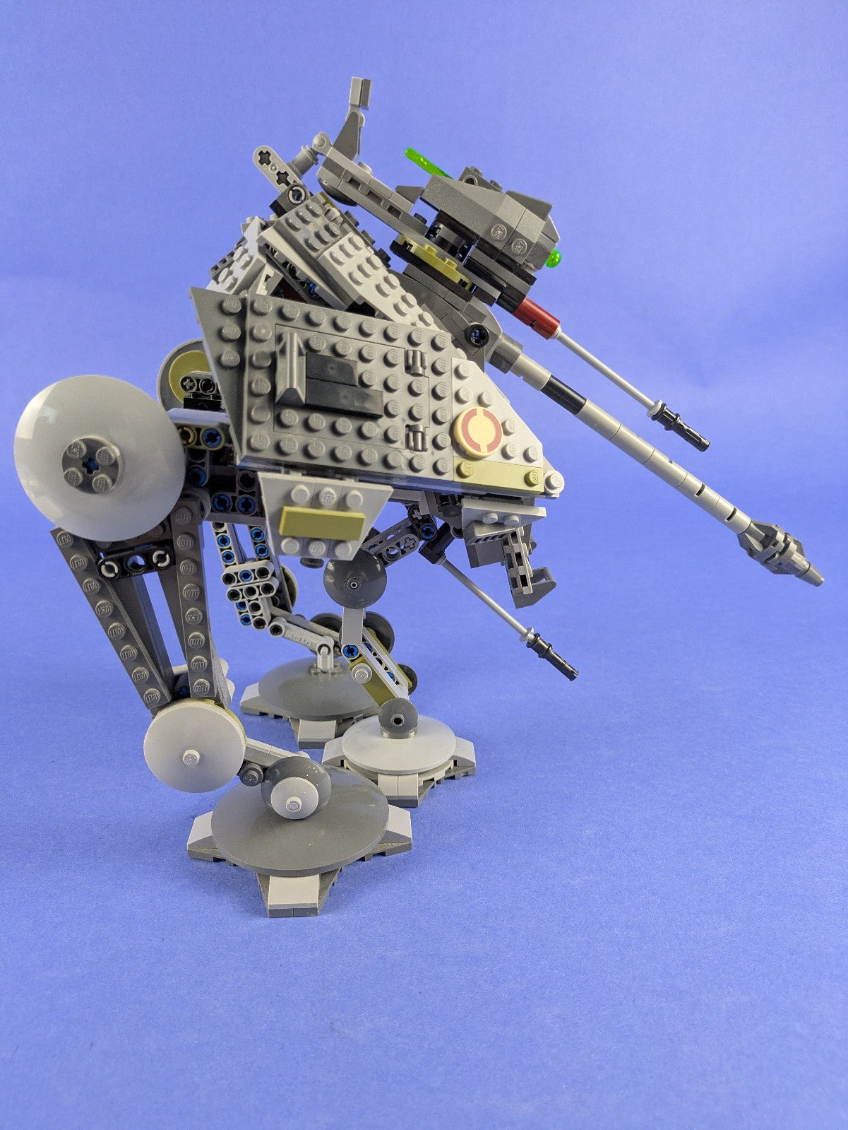 LEGO Star Wars AT-AP 75043 Complete Set Pre-Owned