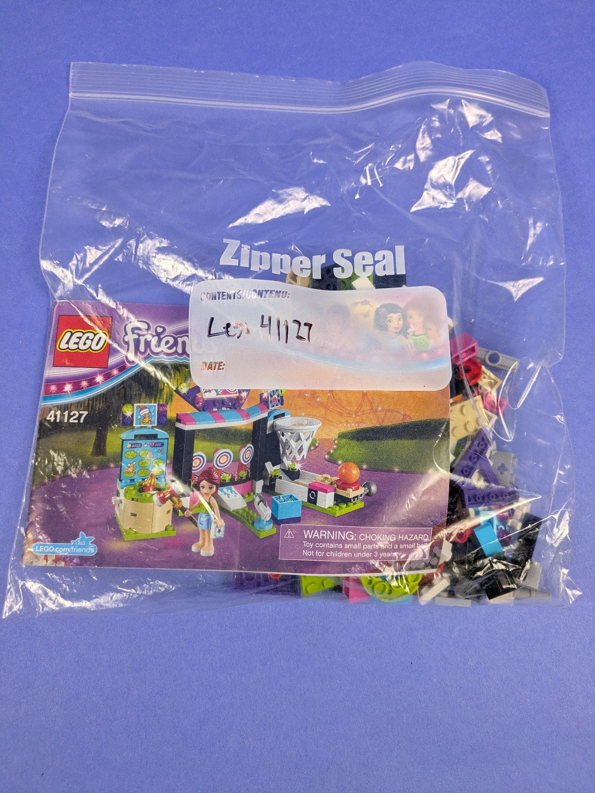 LEGO Friends Bundle More Than 15 Sets in Total Pre-Owned
