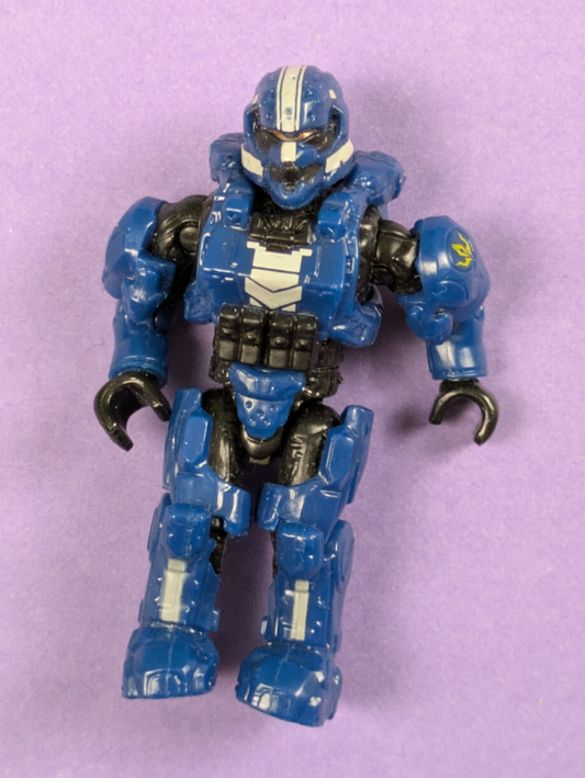 HALO Mega Bloks Construx Spartan DeMarco DPJ79 Series 2