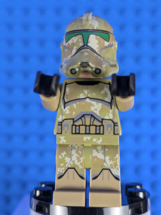 Lego Star Wars: Clone Trooper, 41st Elite Corps (Phase 2) sw0519 (75142, 75035)