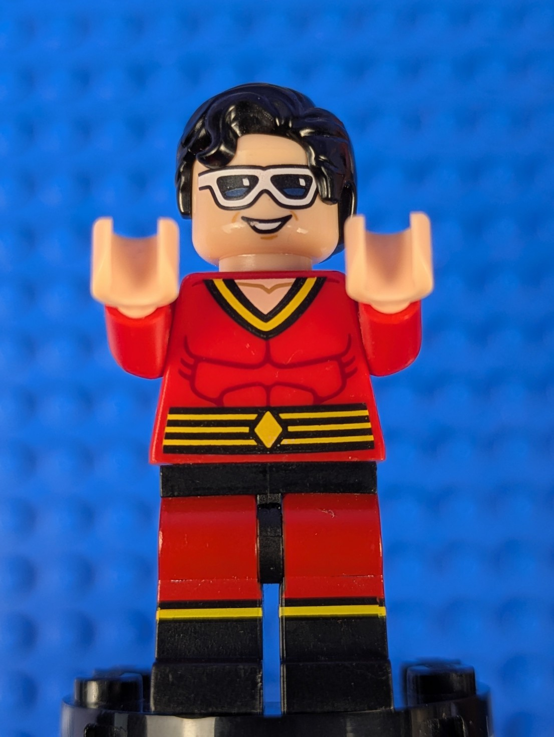 Lego Super Heroes: Justice League: Plastic Man sh0142 Set 5004081