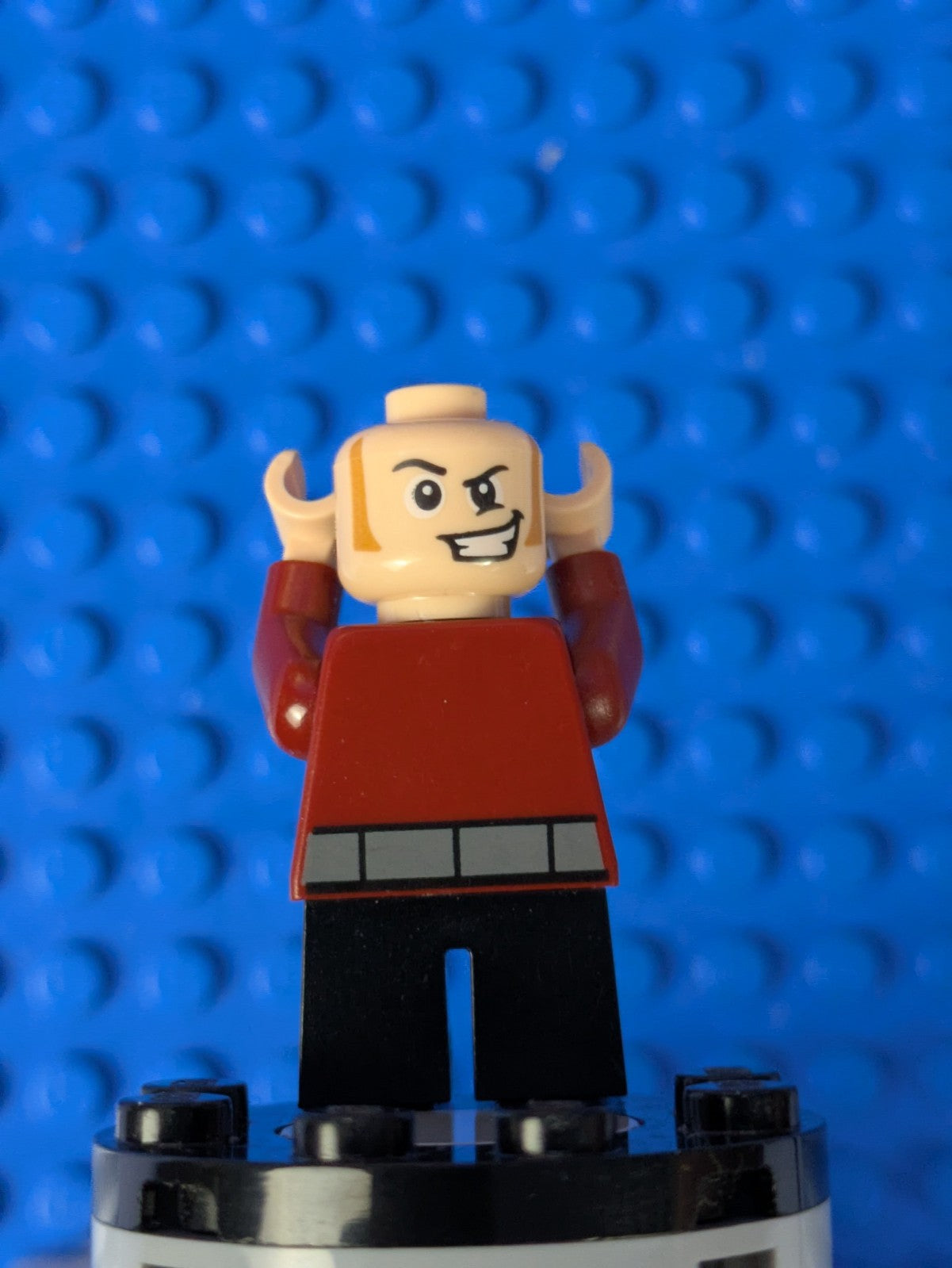 Lego Super Heroes: Mighty Micros: Star-Lord - Short Legs sh0474 Set 76090