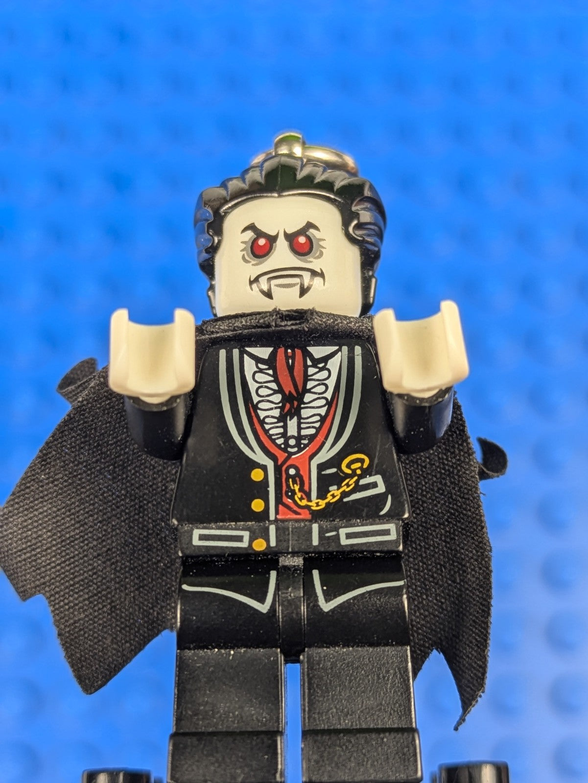 Lego Key Chain: Monster Fighters: Lord Vampyre Key Chain Set 850451