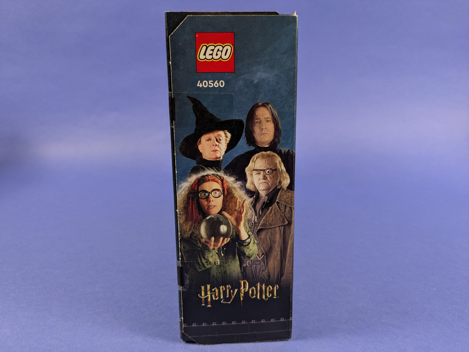 Lego BrickHeadz: Harry Potter: Professors of Hogwarts Set 40560 BRAND NEW