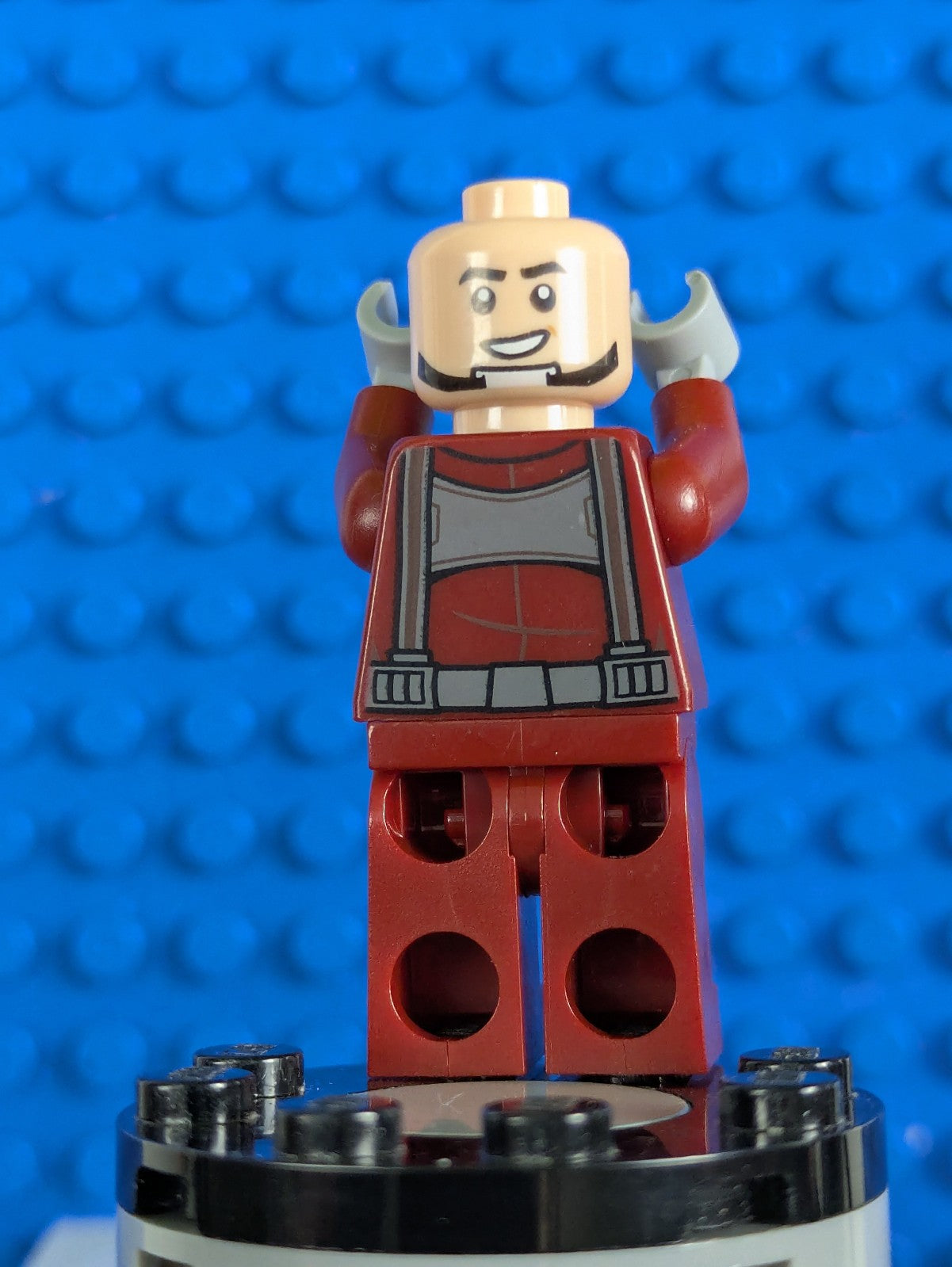 Lego Star Wars: T-16 Skyhopper Pilot - Detailed Belts sw1073 Set 75265