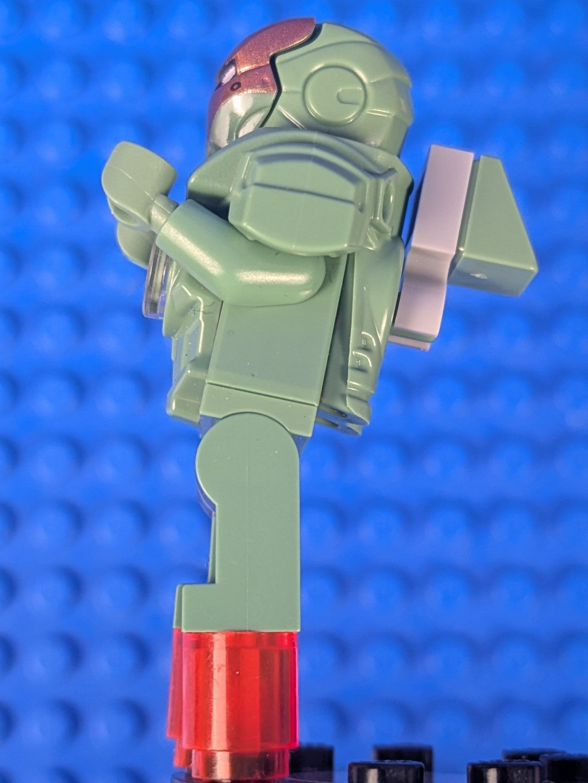 Lego Super Heroes: Avengers: Scuba Iron Man sh0213 Set 76048