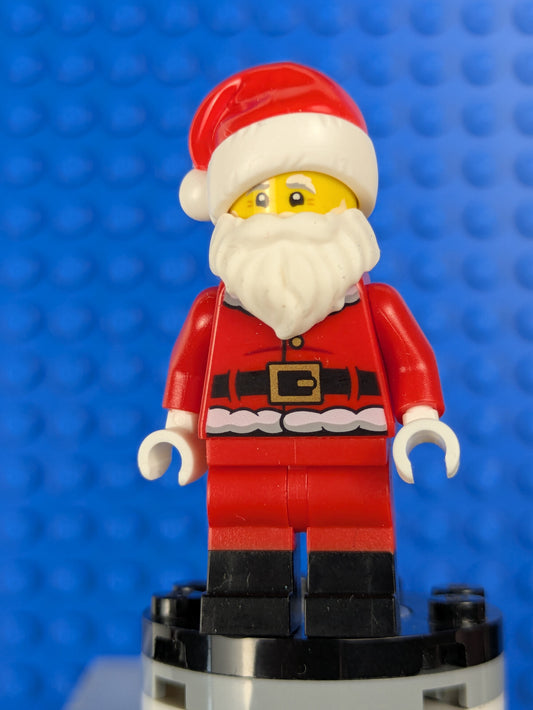 Lego Holiday & Event: Christmas: Santa - Fur Lined Jacket hol246 Set 40565