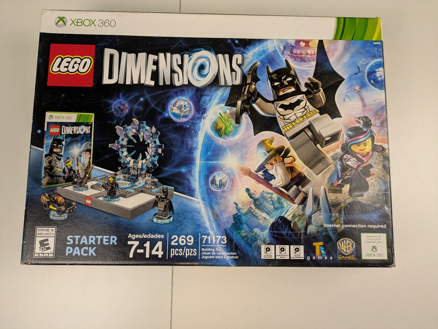 Lego Dimensions: Assorted LEGO Dimensions 20+ Set Bundle - Ultimate Collection!