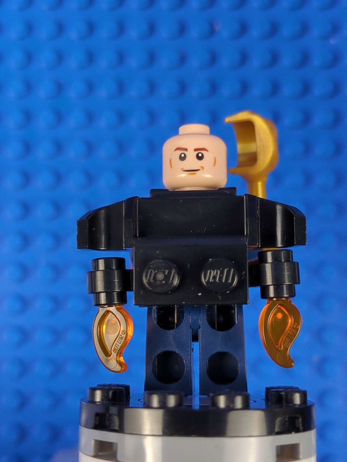 Lego Super Heroes: Avengers: Captain America - Dark Blue sh0908 Set 76269, 76267